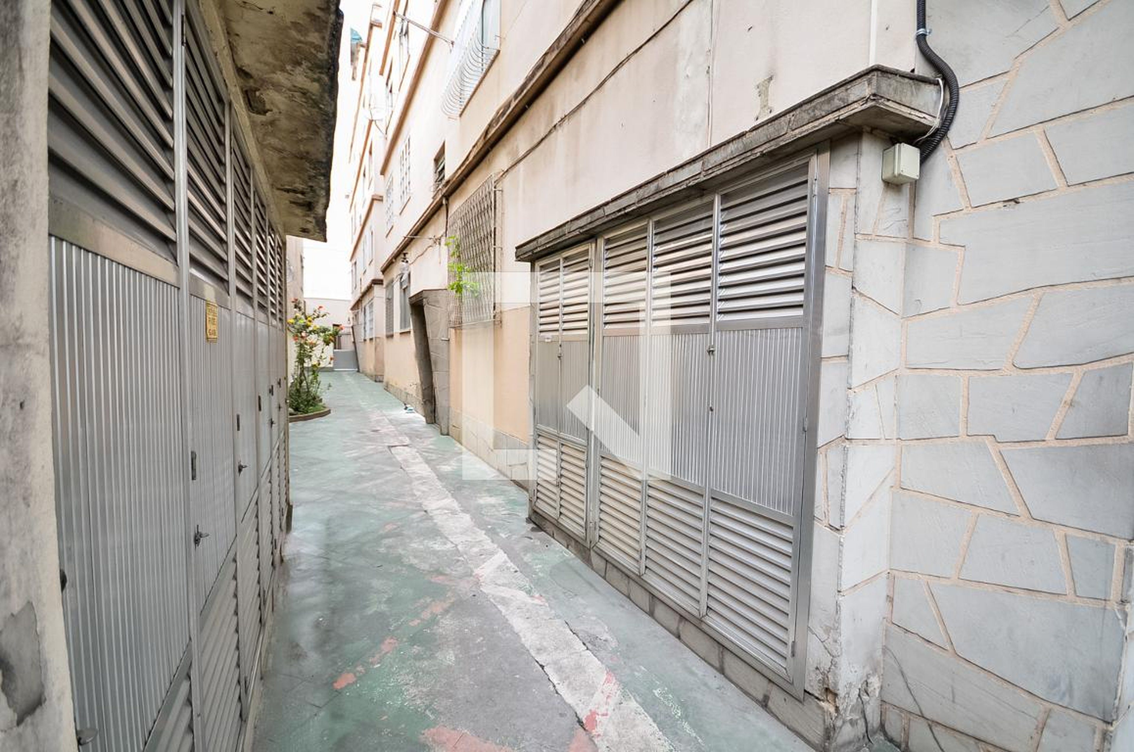 Hall - Edifício Aldo Francisco