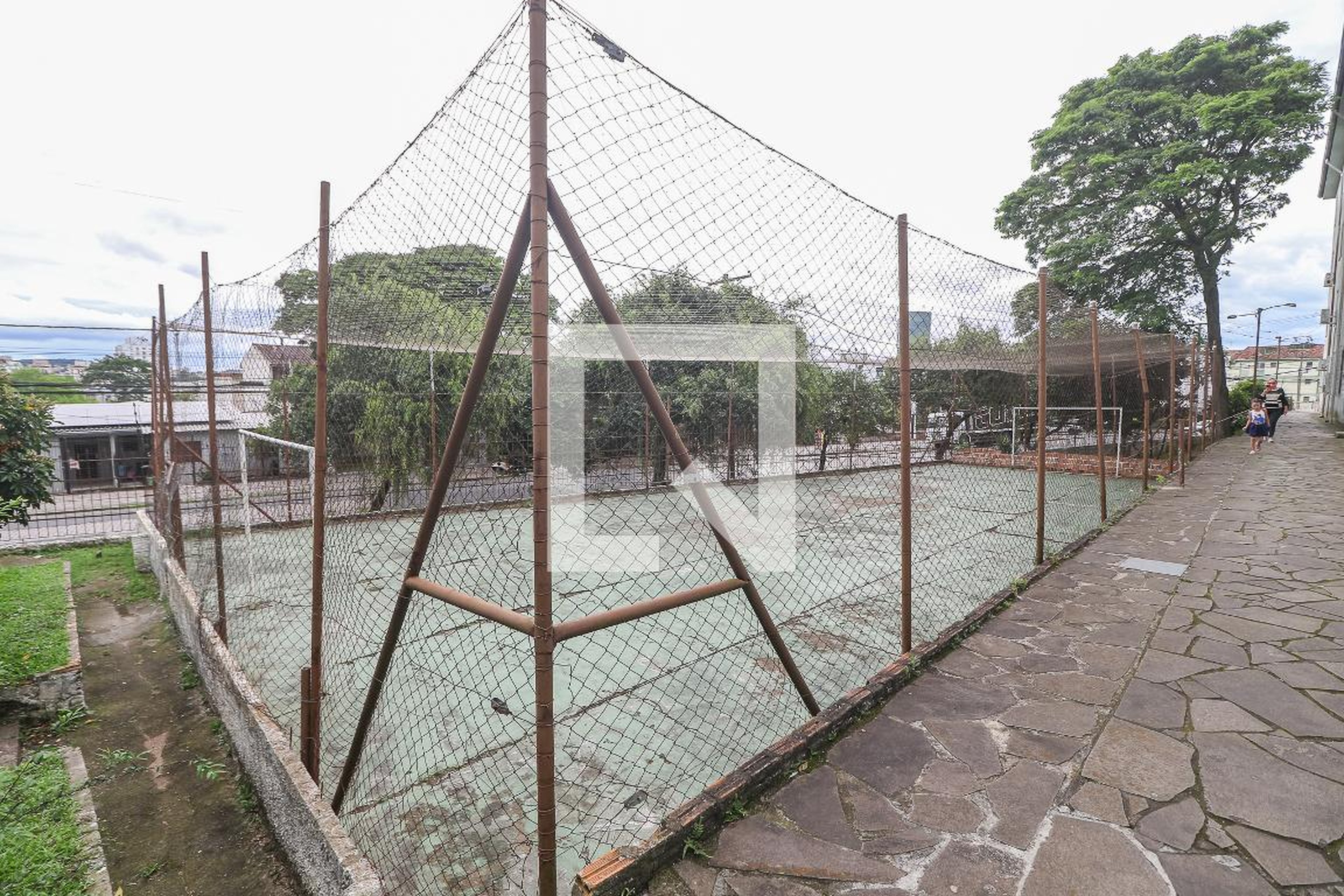 Quadra - Monte Caatelo