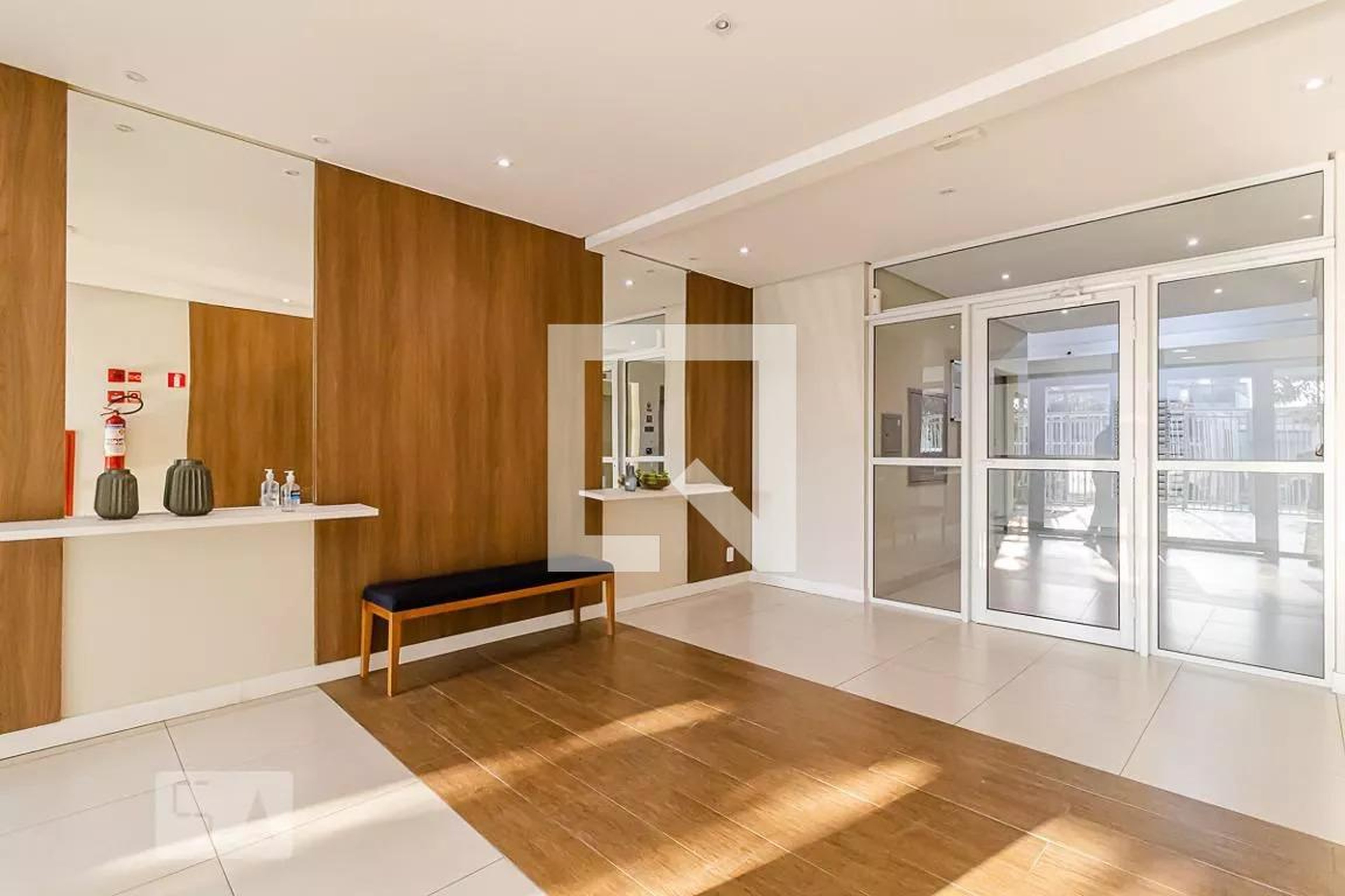 Hall - Villa De Vizcaya