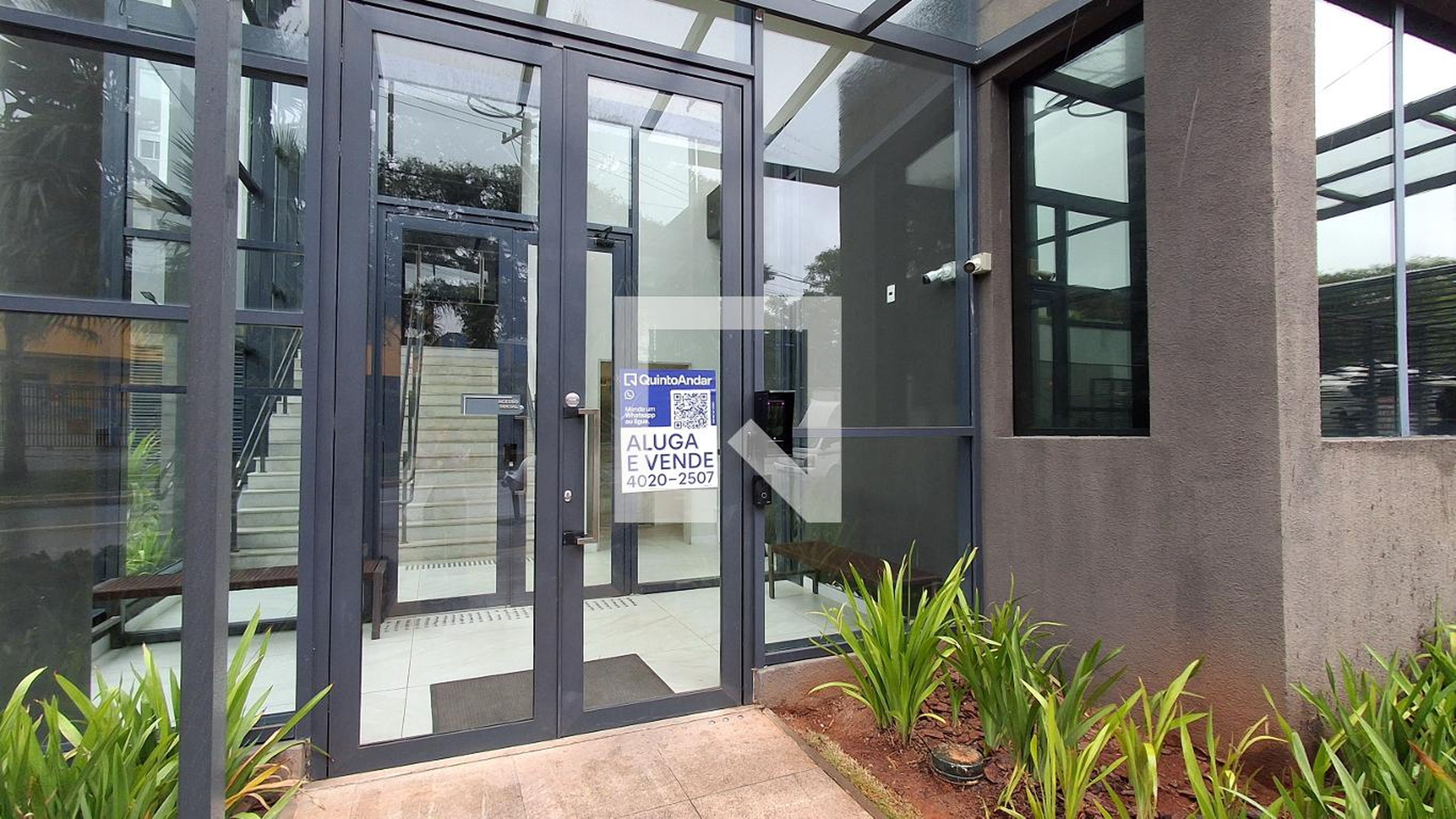 Fachada Condomínio Living Magic Rudge Ramos