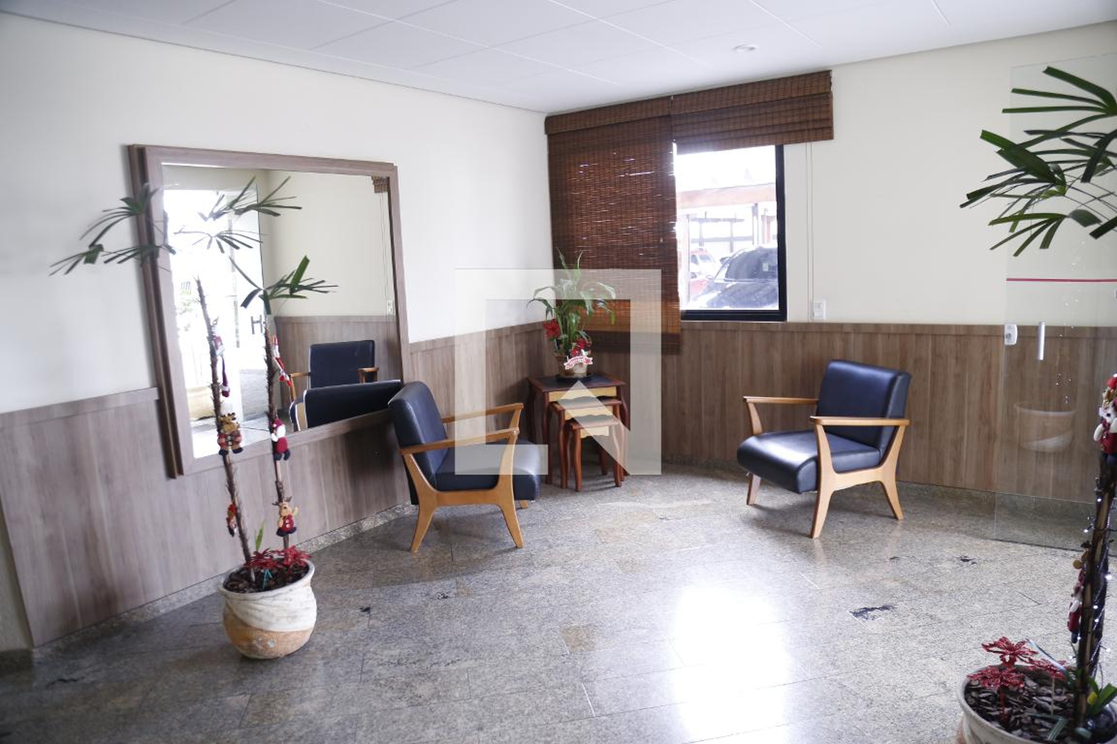 Hall de entrada - Mirante do Rio Verde