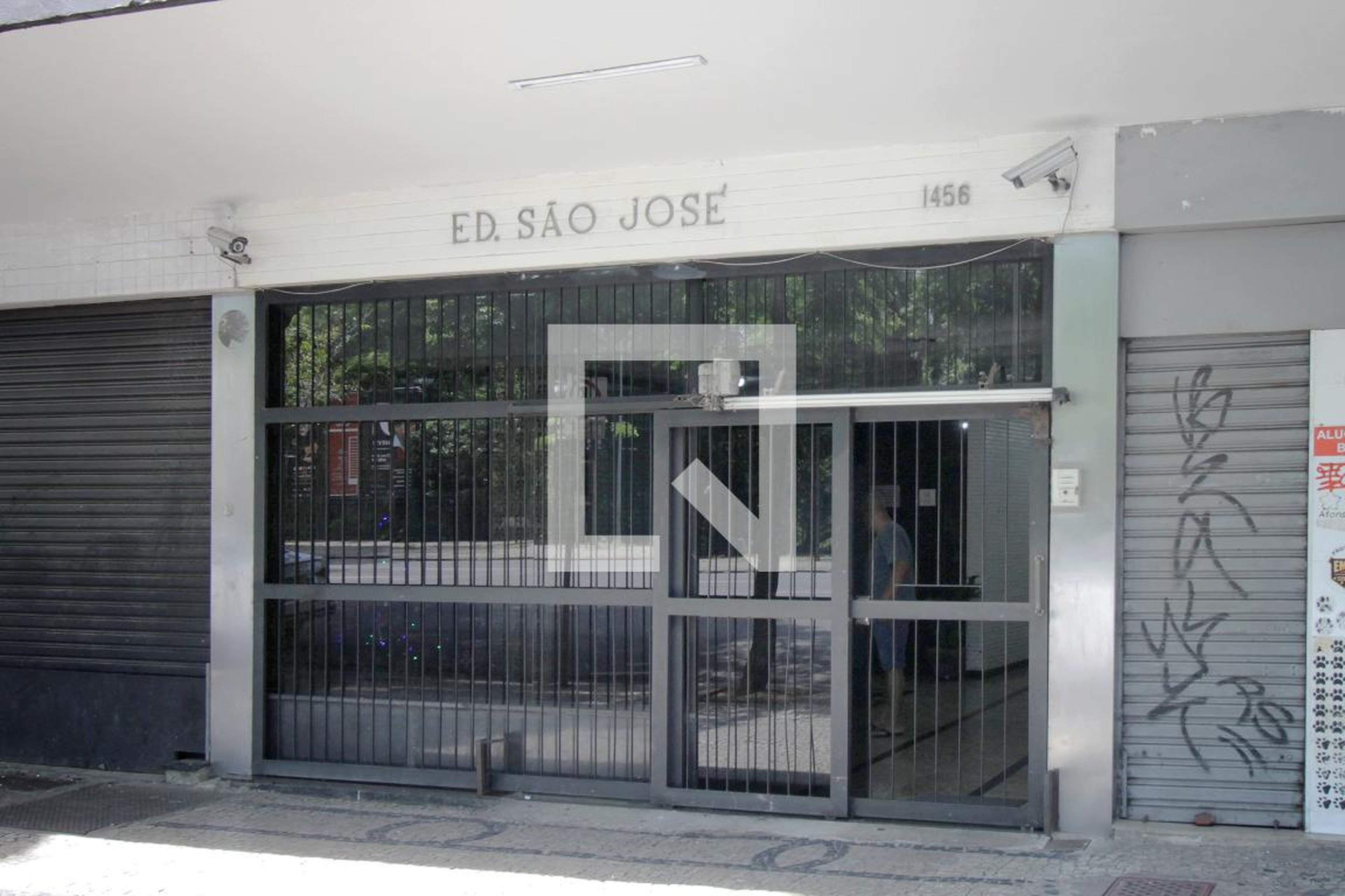 Fachada Edifício São José