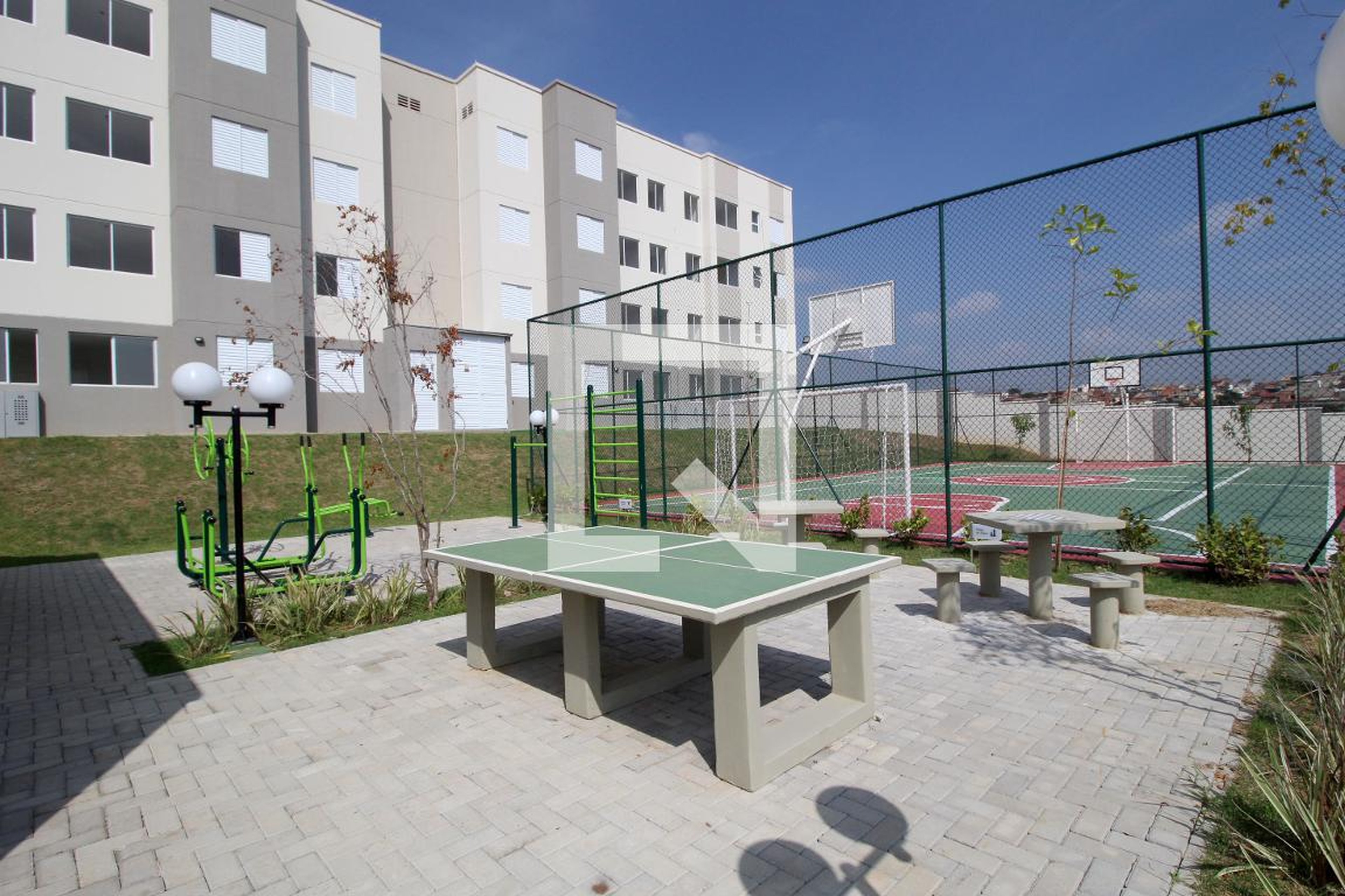 Sala de Jogos - Conquista Vila do Sol