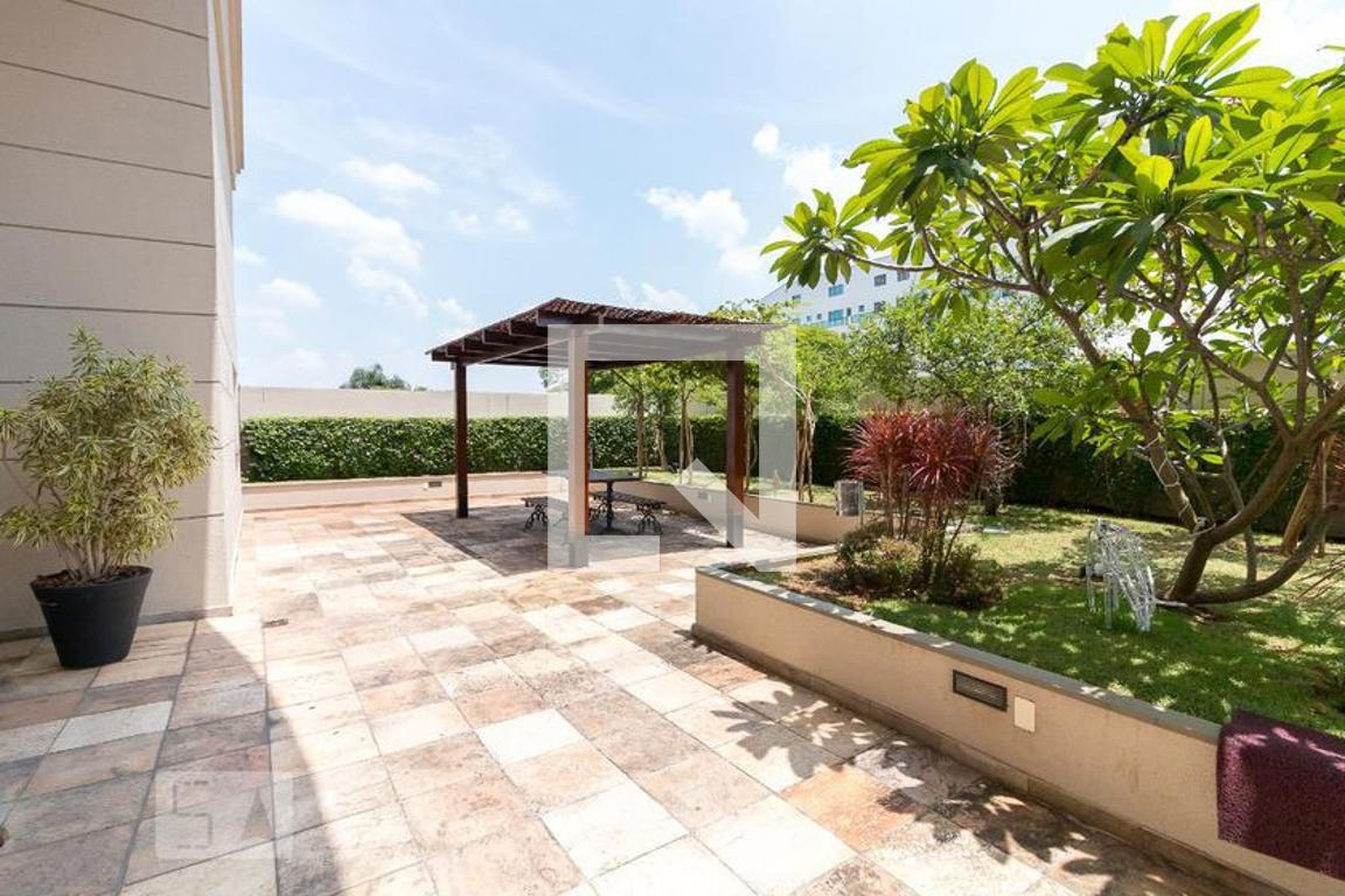 Área Externa - City Club