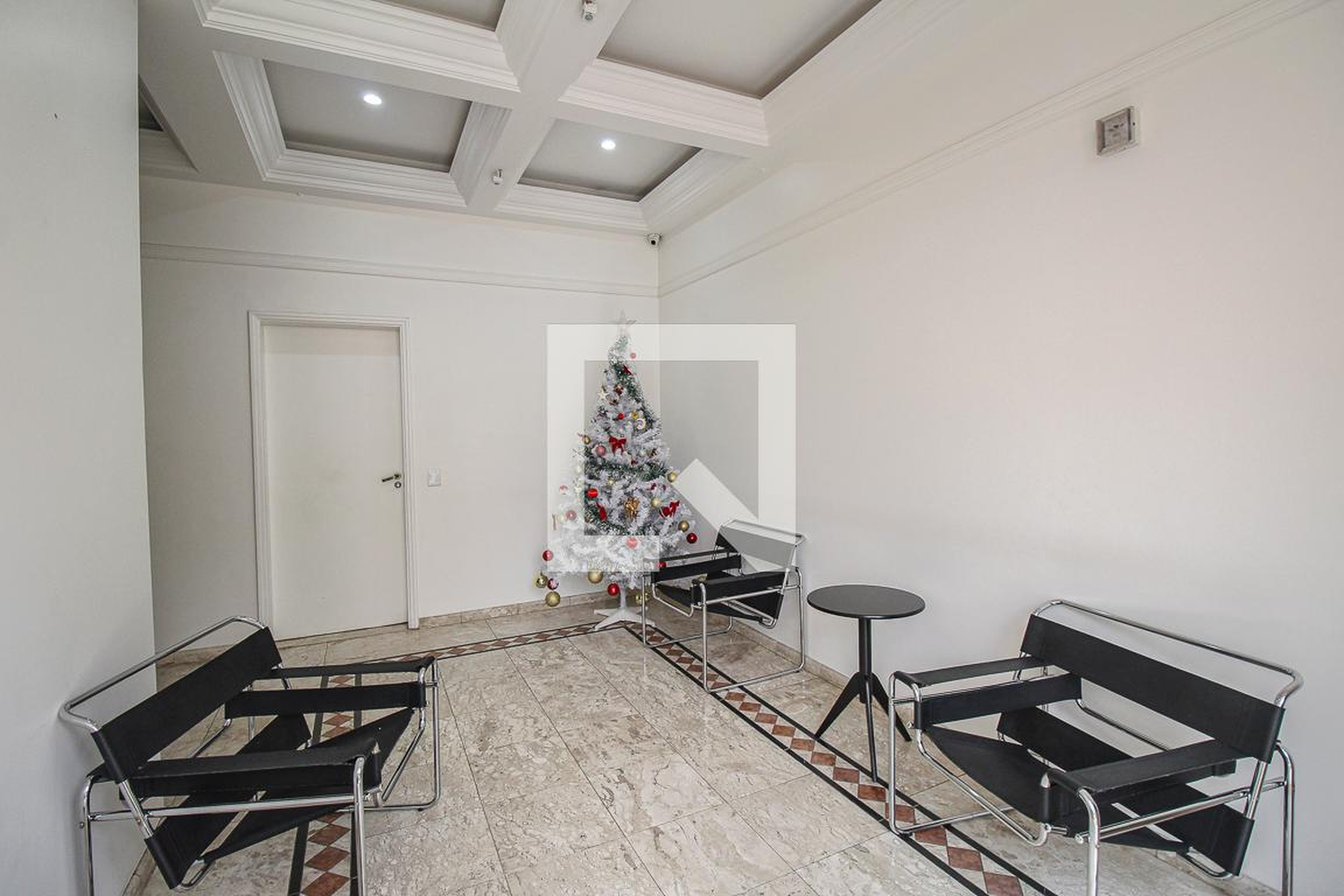 Hall de entrada - El Porteño