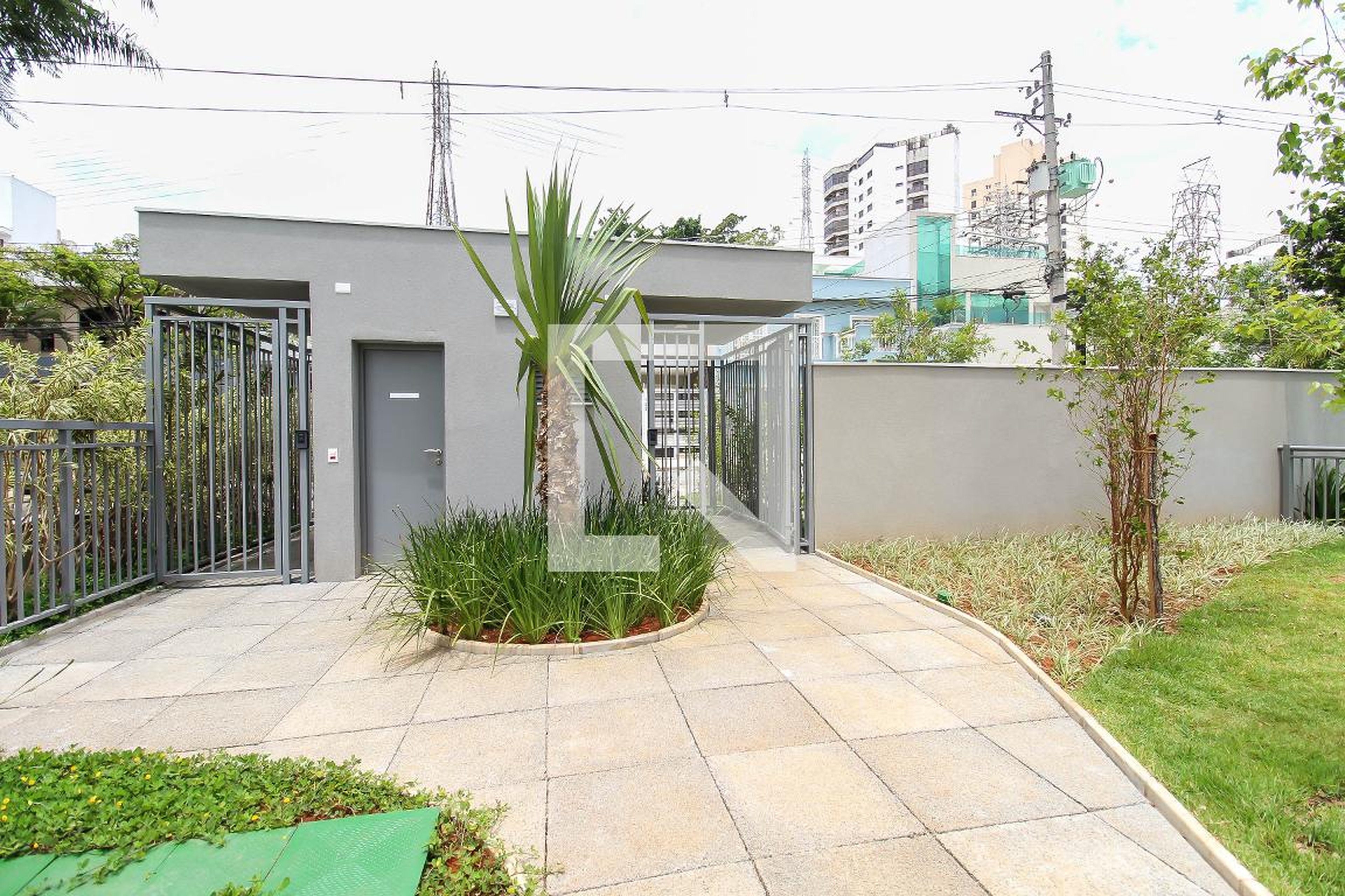 Entrada - Massimo Parque da Mooca