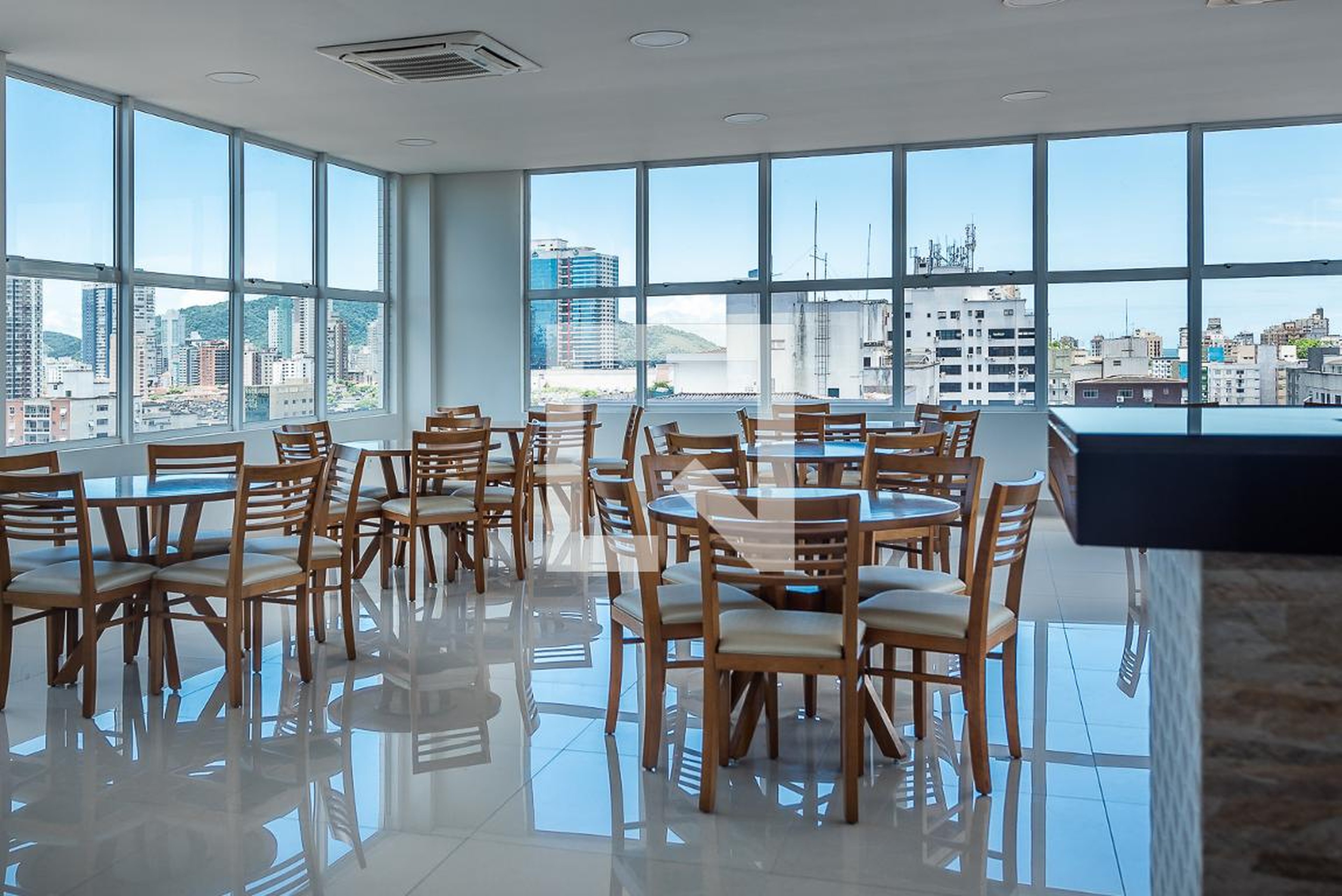 Salão de festas - Residencial Maithê