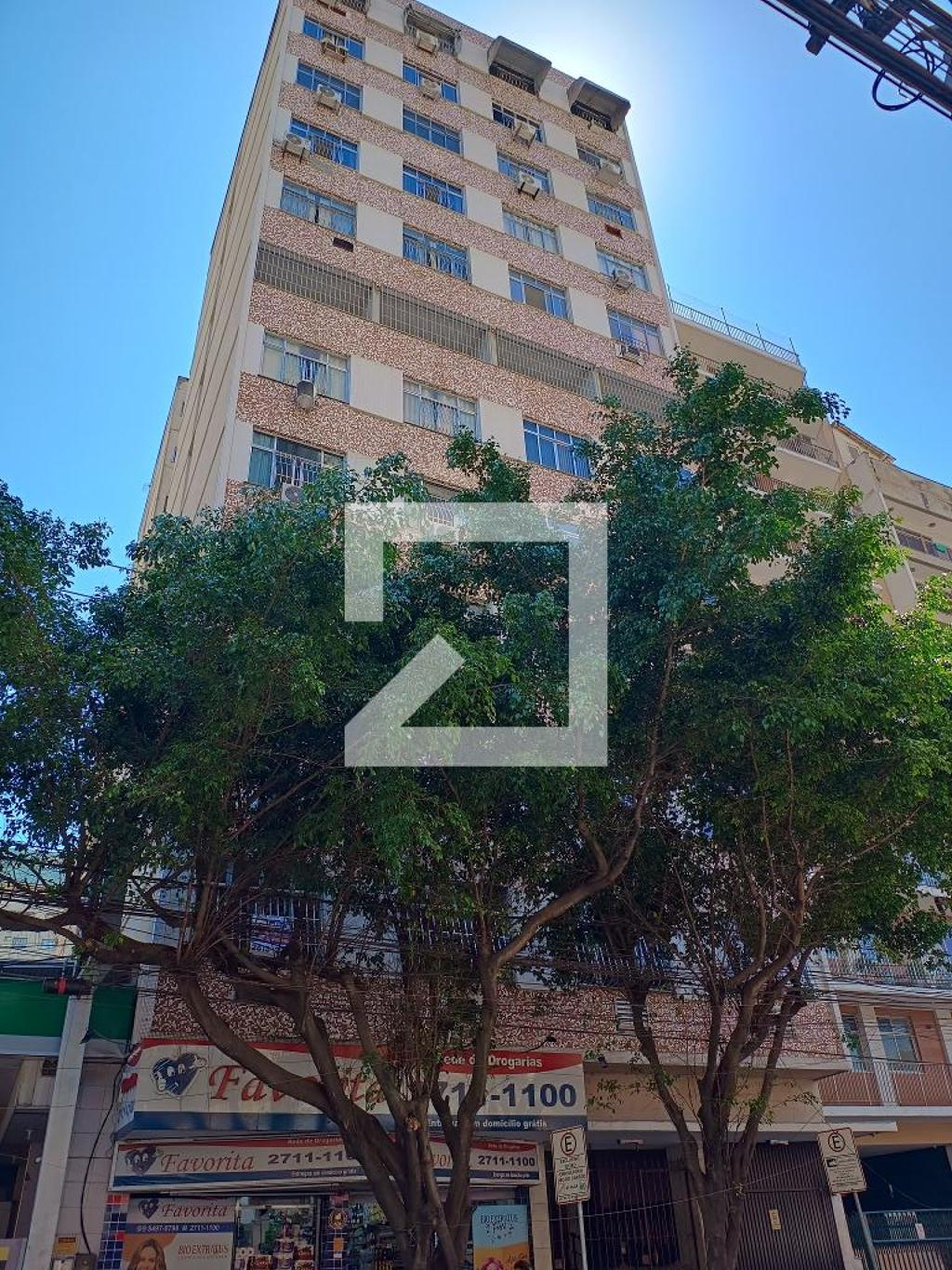 Fachada Condomínio Dom Bosco