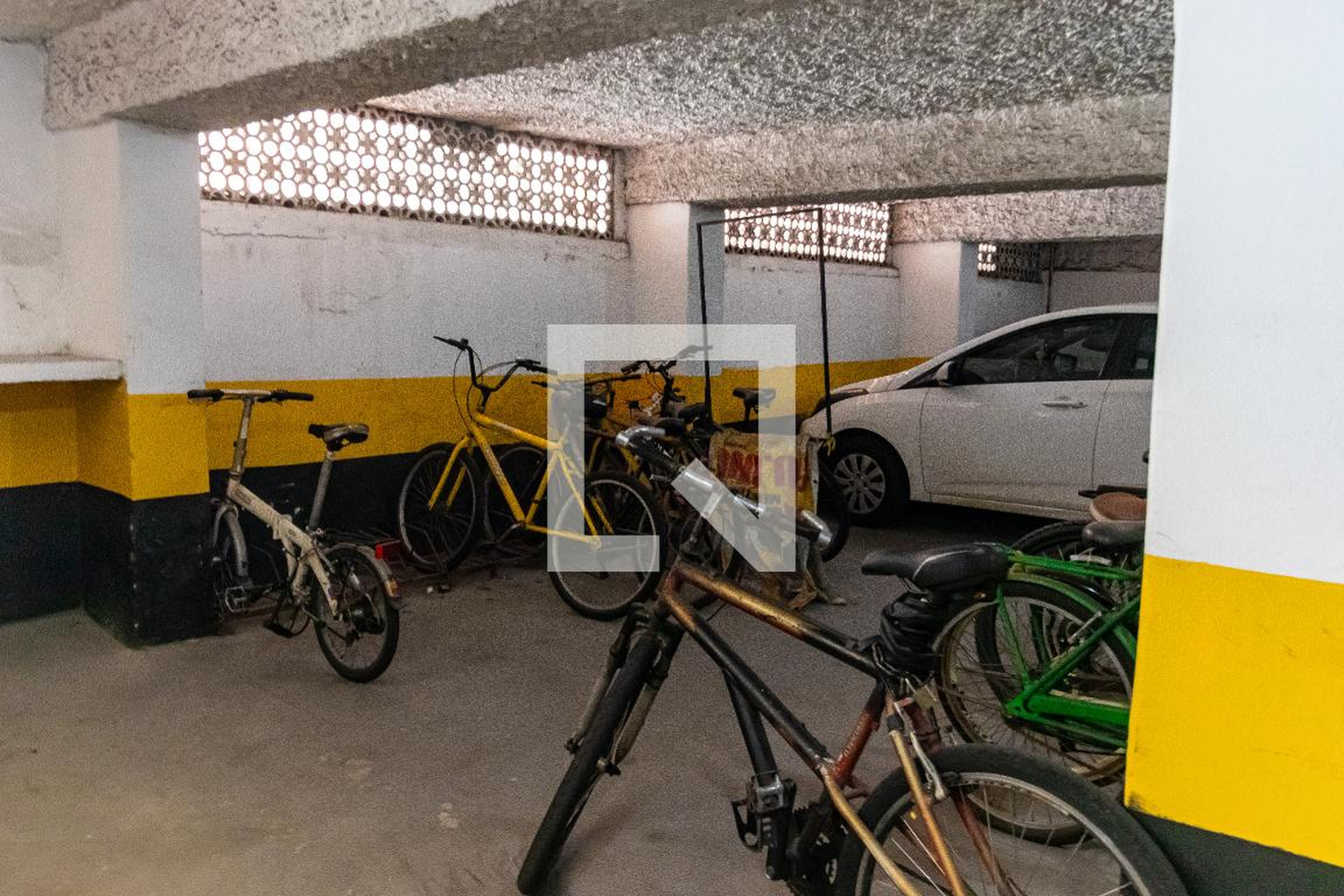 Bicicletário - Dom Bosco