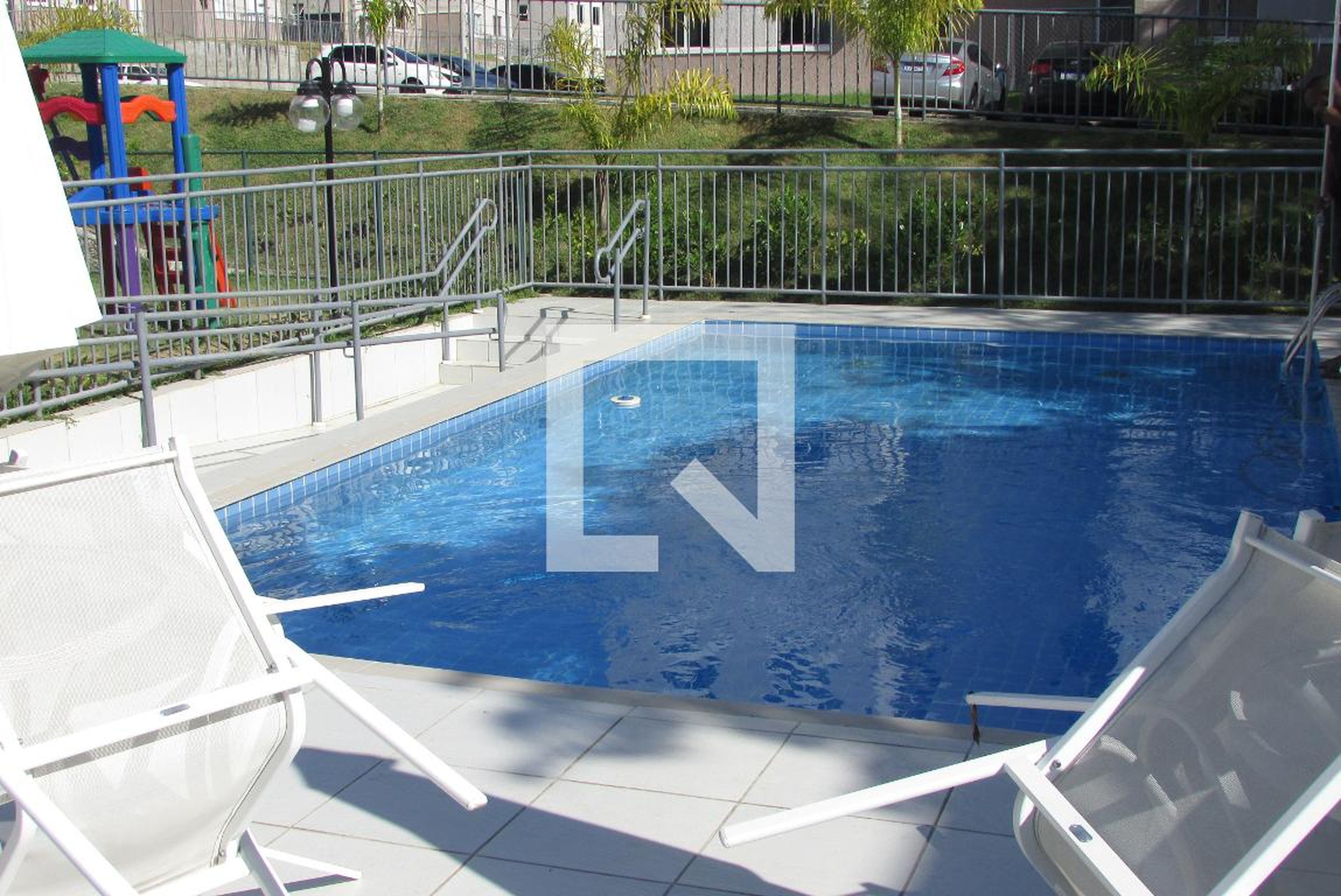 Piscina - Conquista Mendanha