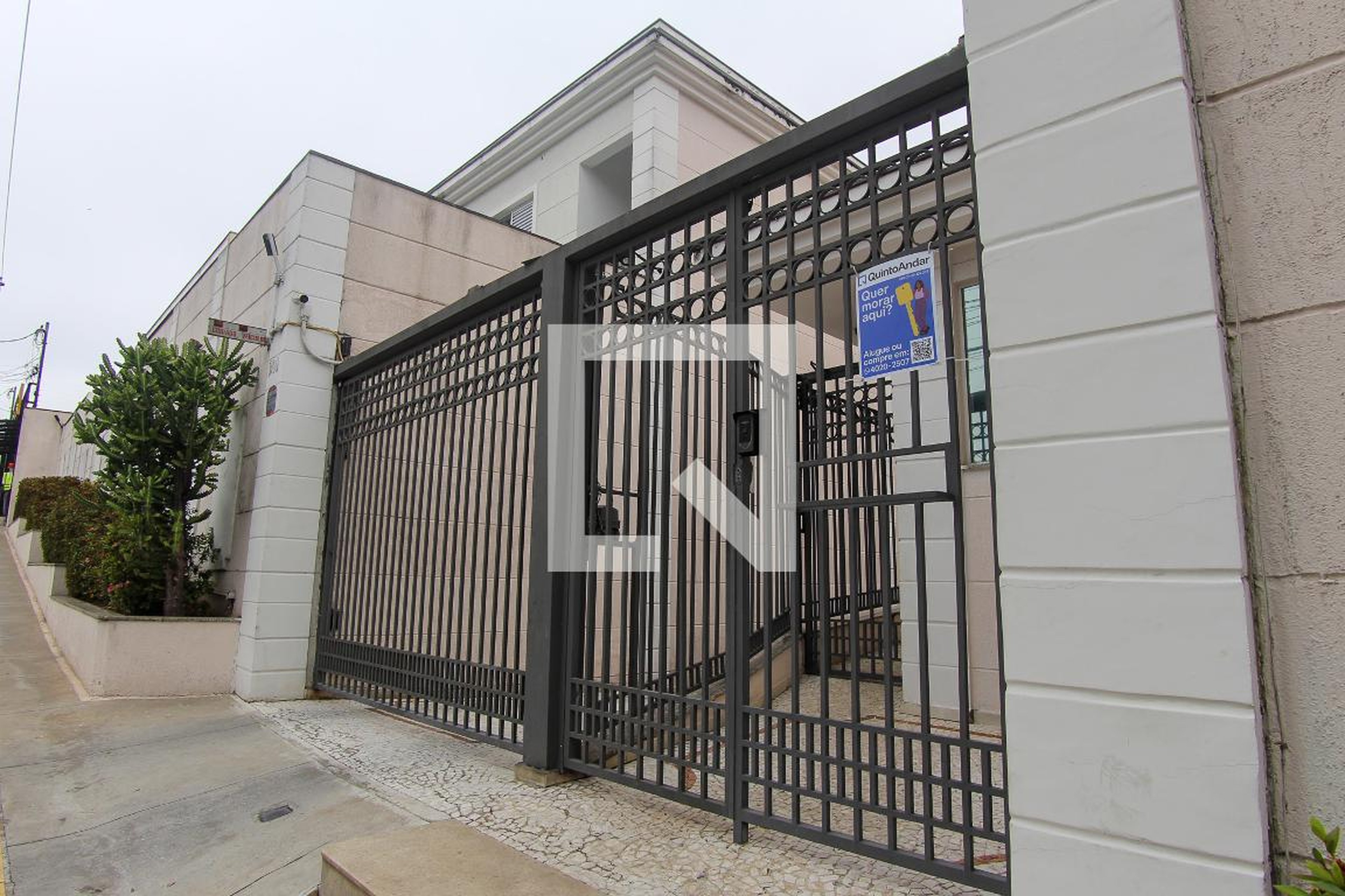 Fachada Condomínio Monte Valle Pelie