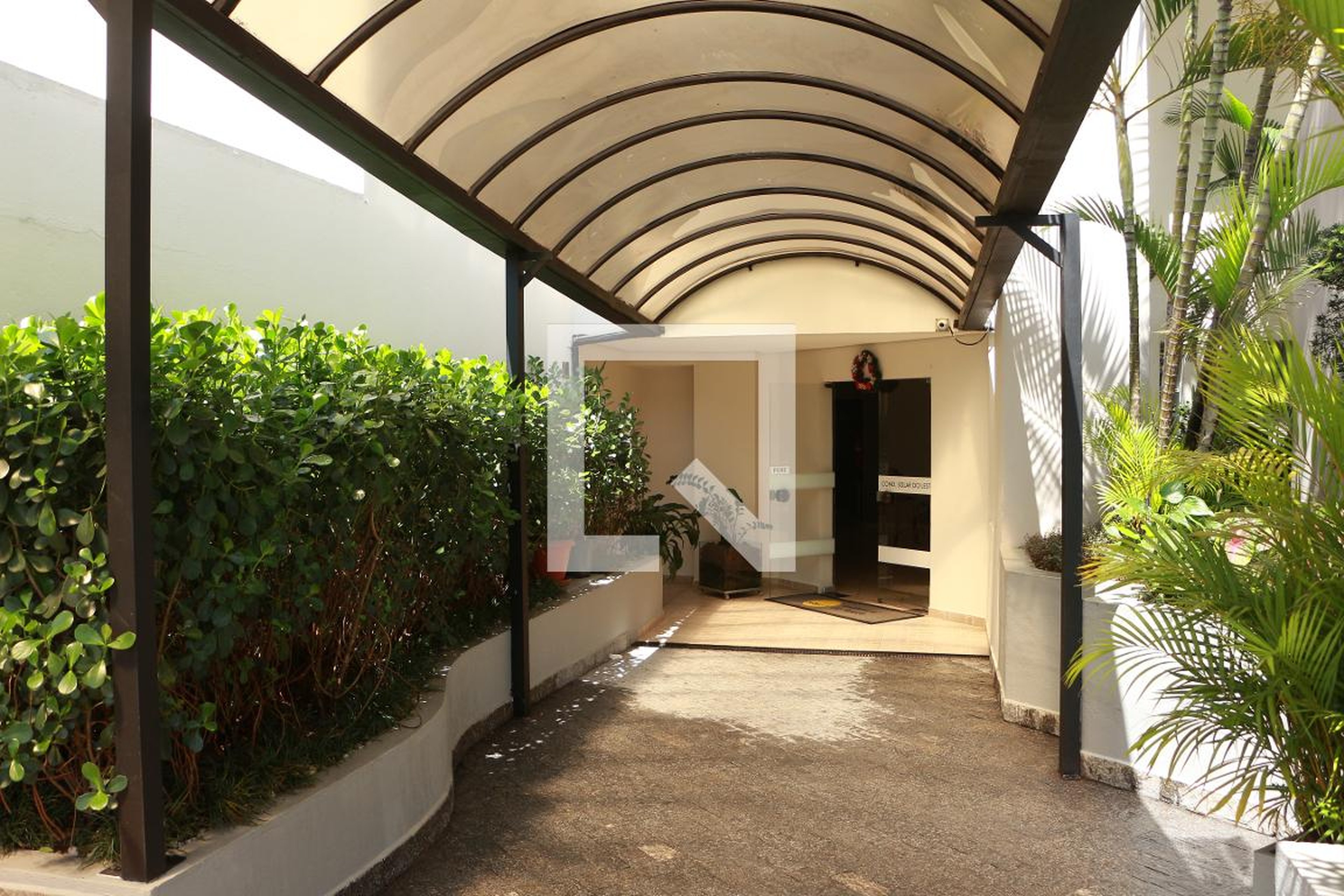 Entrada - Residencial Solar do Leste