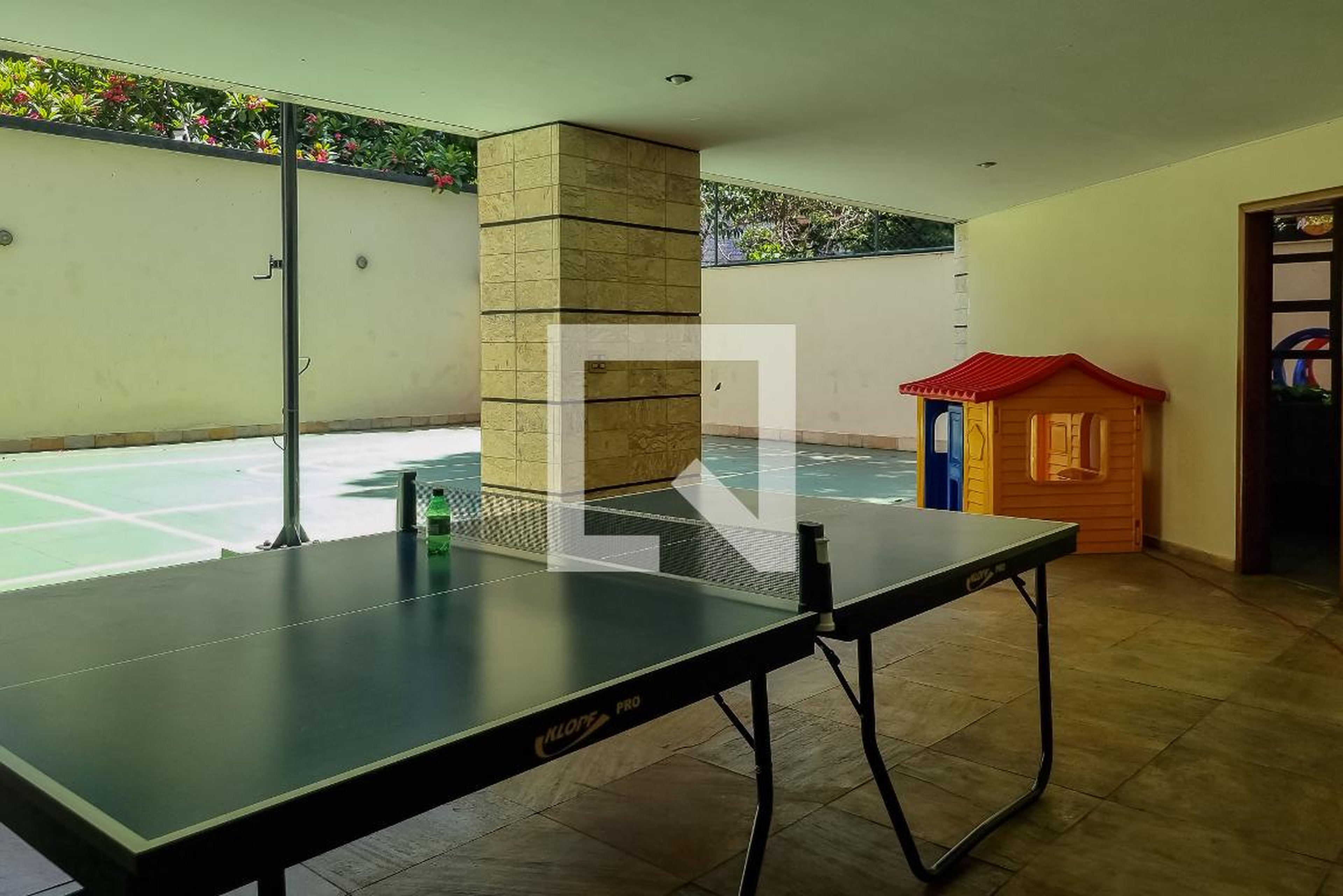 Sala de Jogos - Edifício Sun Valley