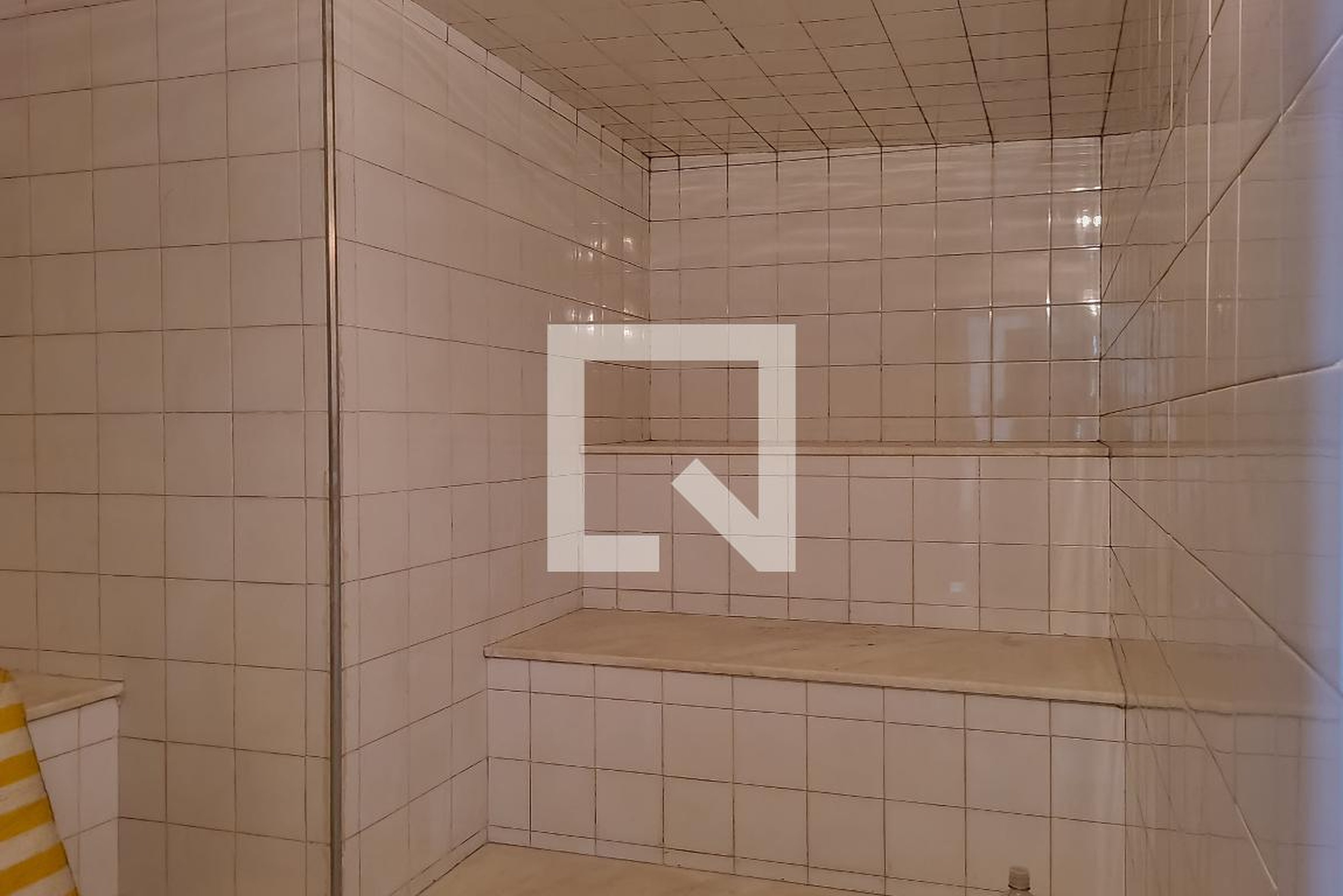 Sauna - Edifício Sun Valley