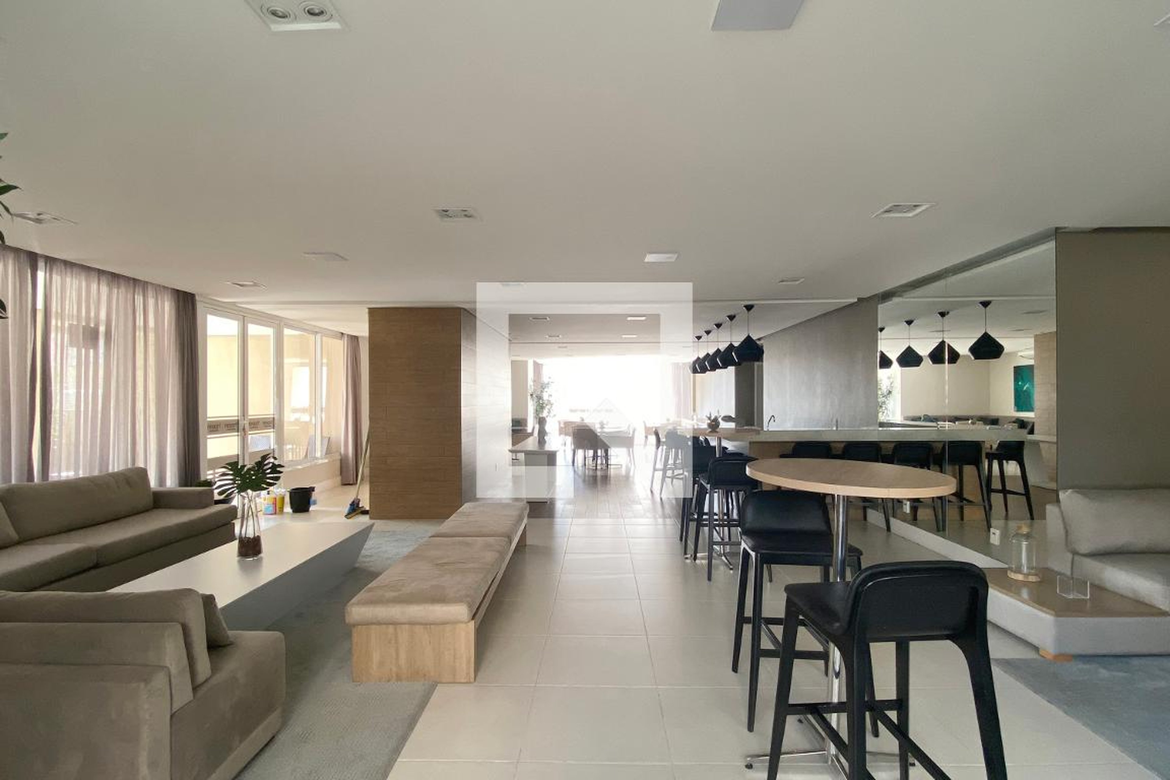 Salão de Festas - Resort Bethaville