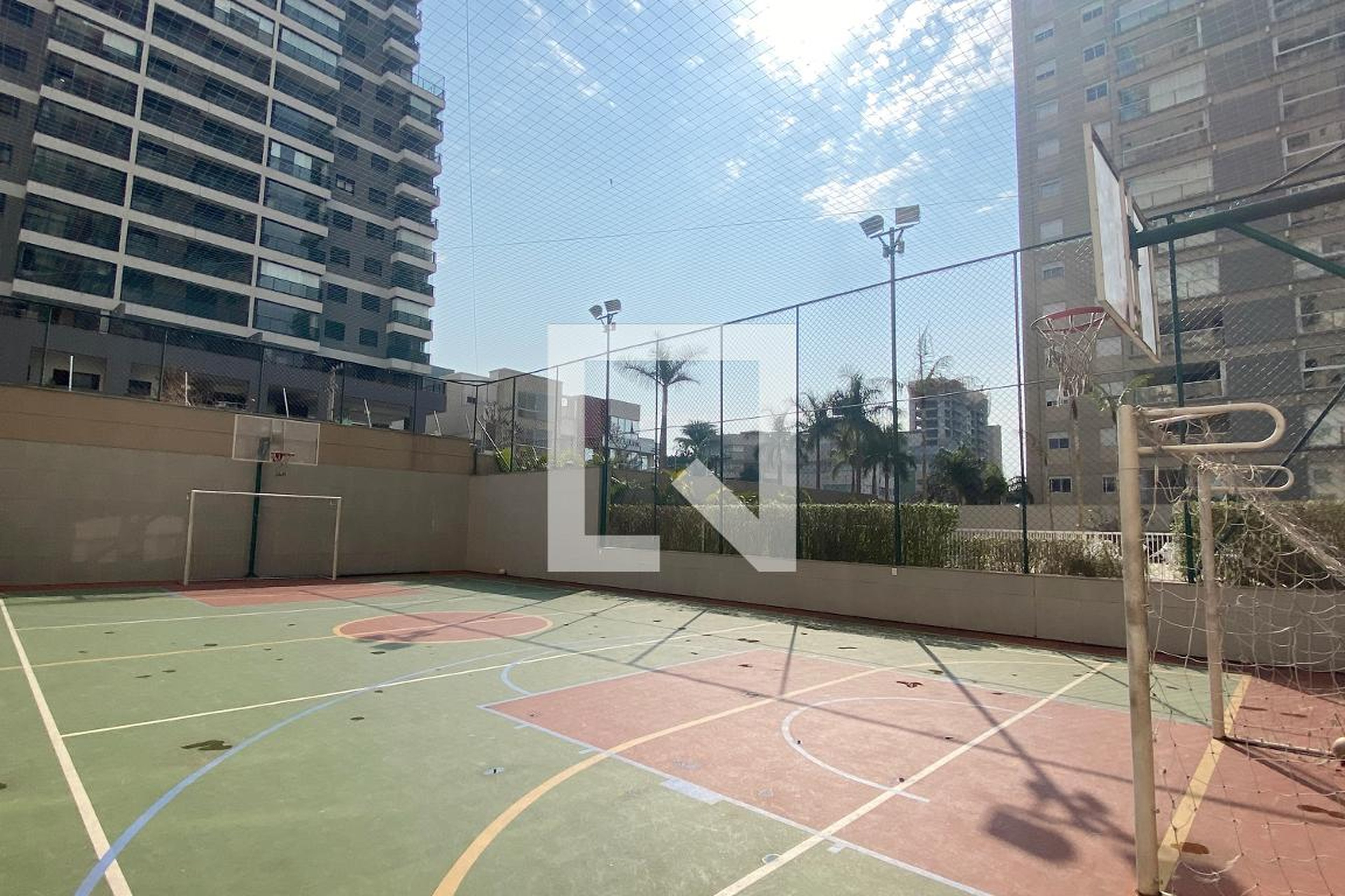 Quadra - Resort Bethaville