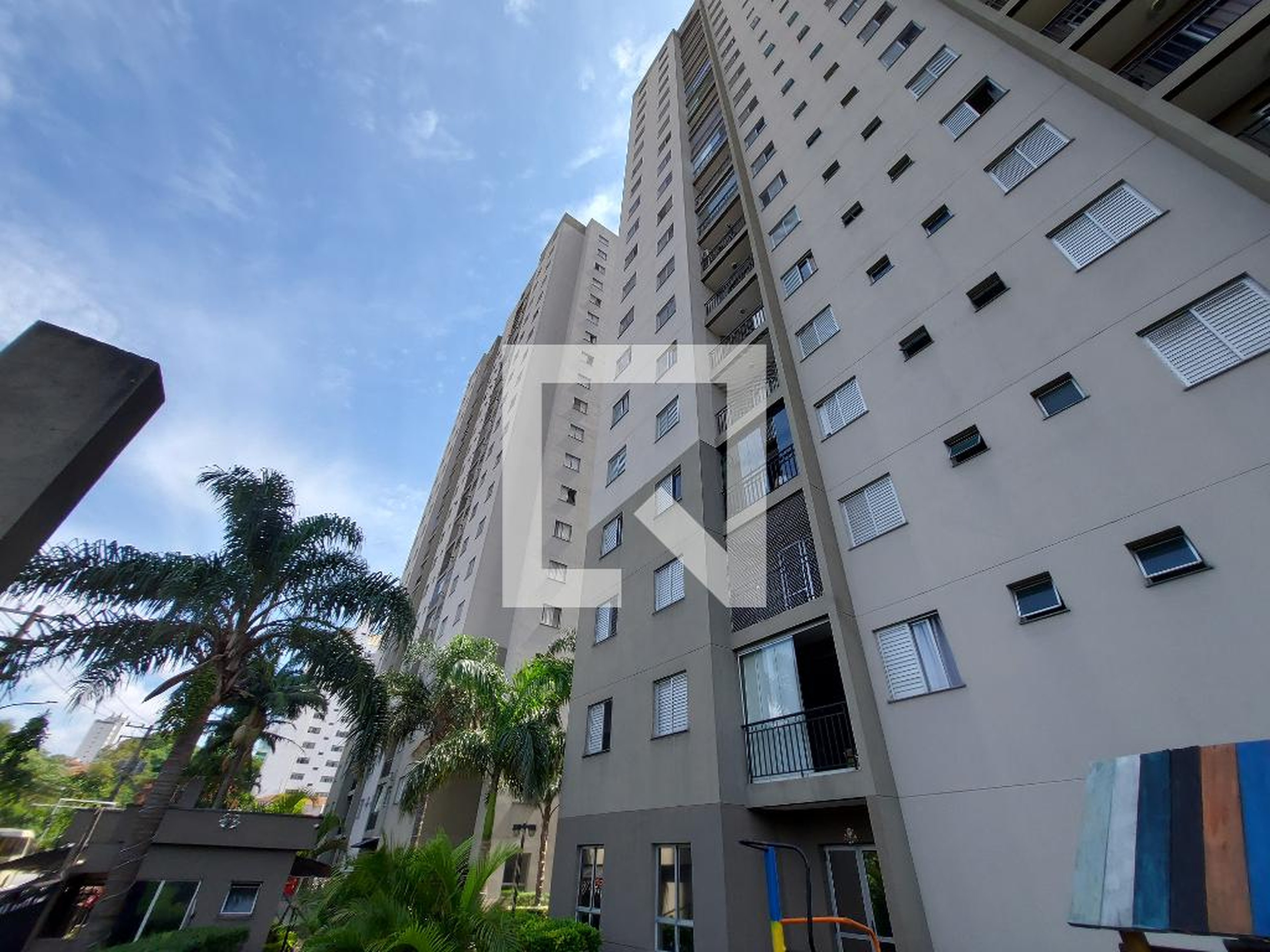 Fachada do Prédio Condomínio Ravenna