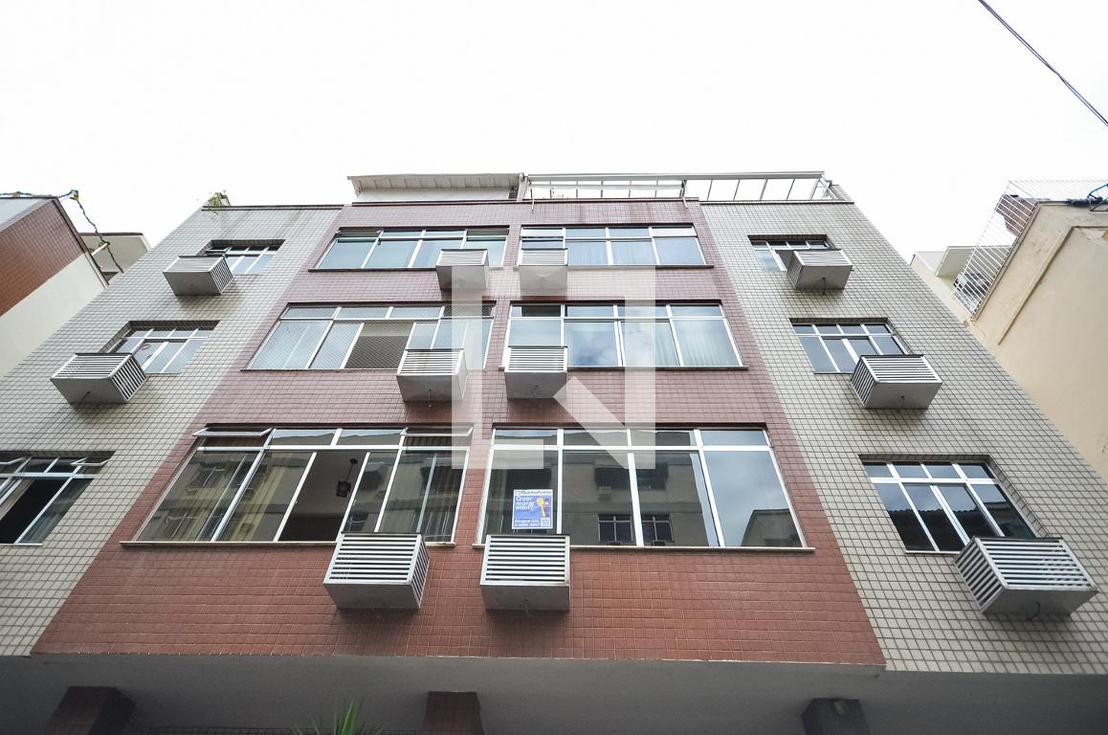 Fachada Condomínio em Rua Engenheiro Ernani Cotrin, 70