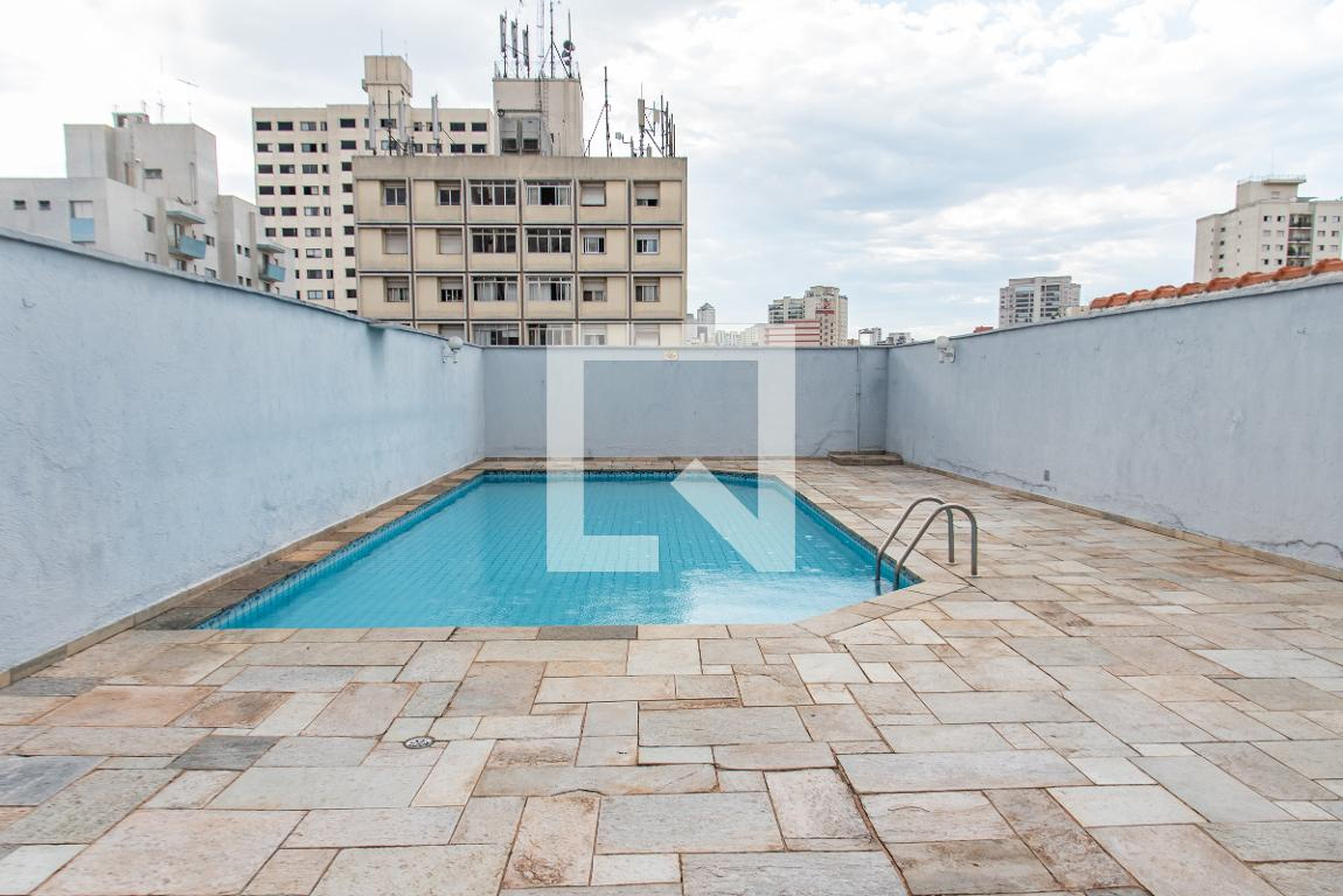 Piscina - Aclimação Park