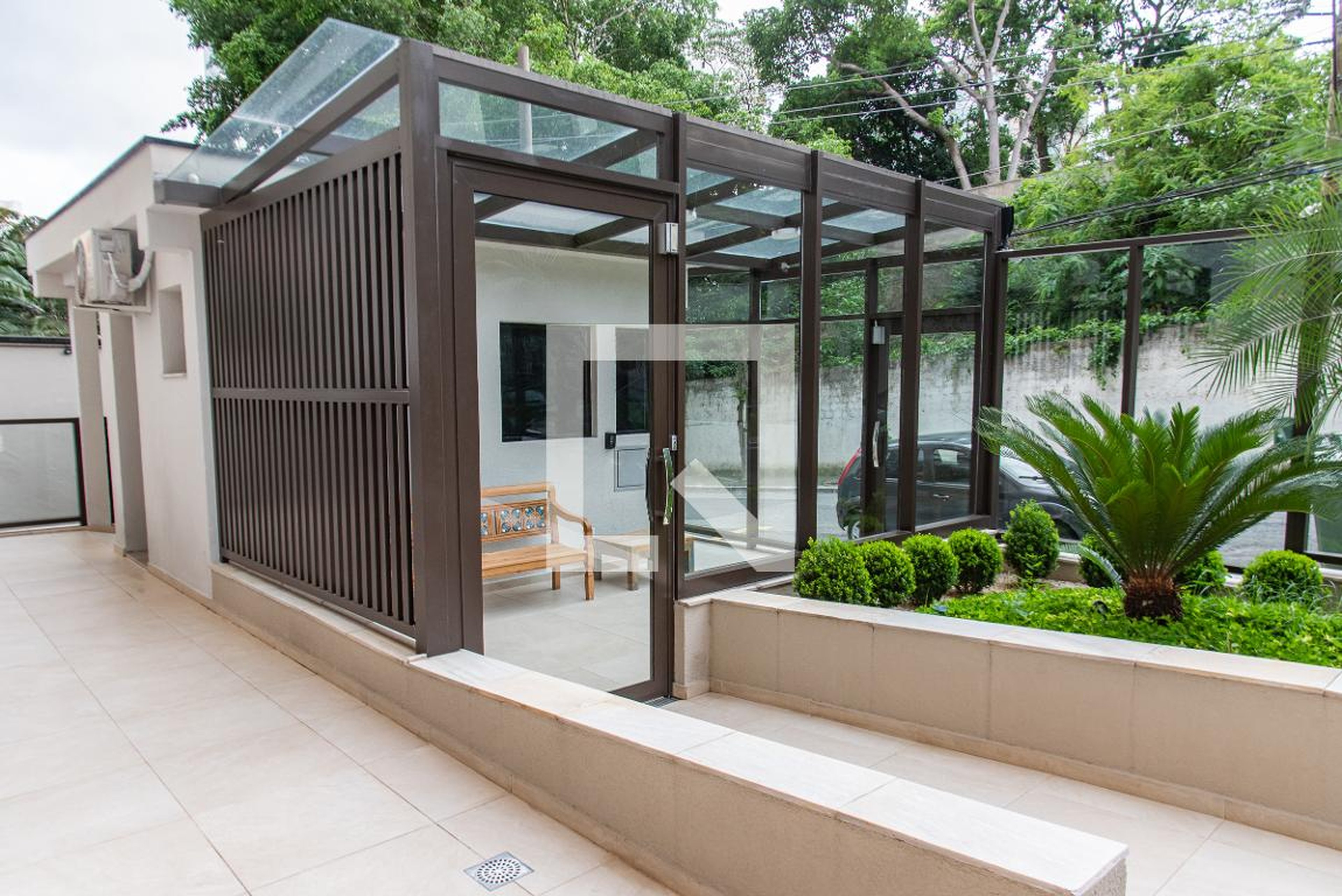 Portaria - Maison Cristal