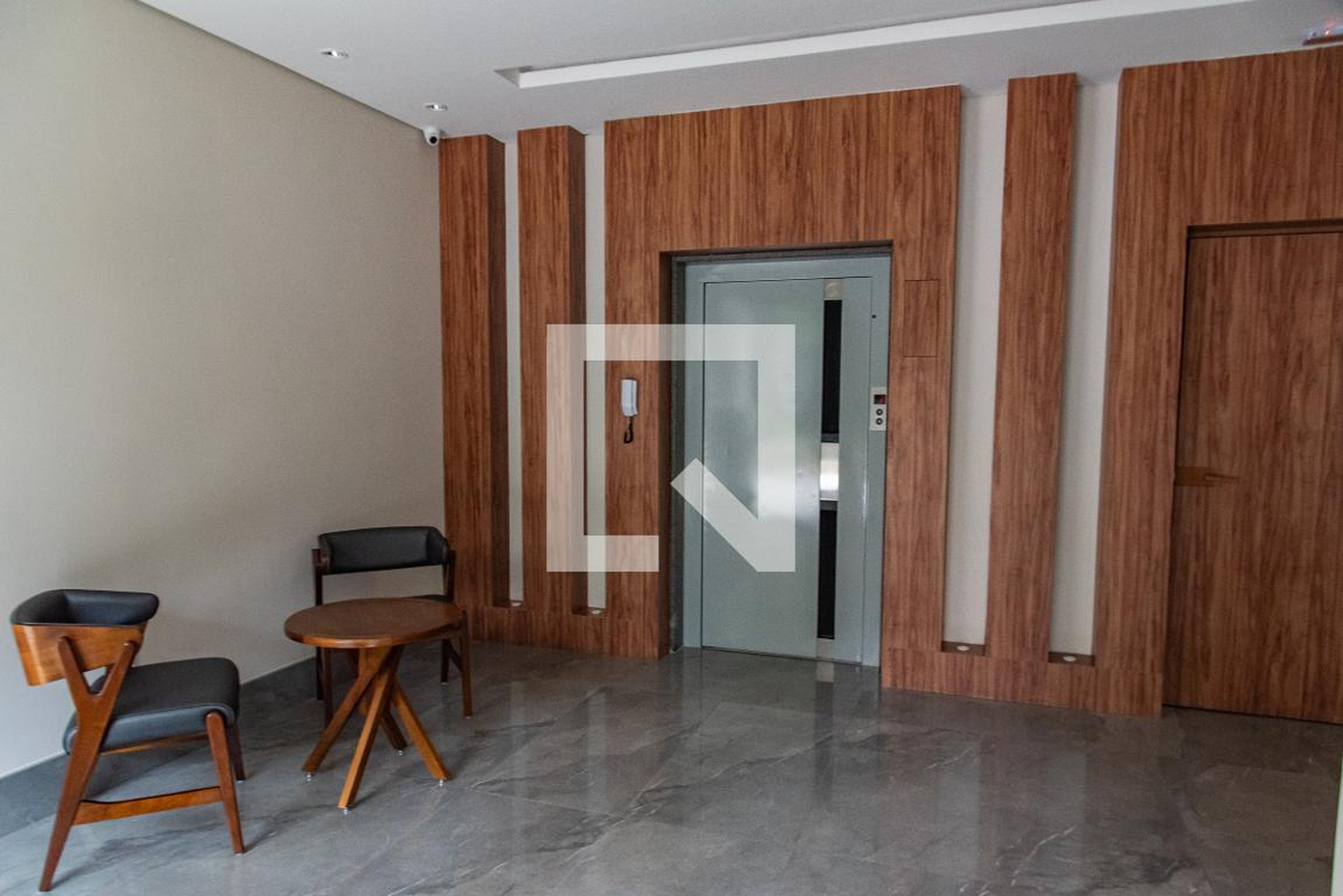 Hall de entrada - Maison Cristal