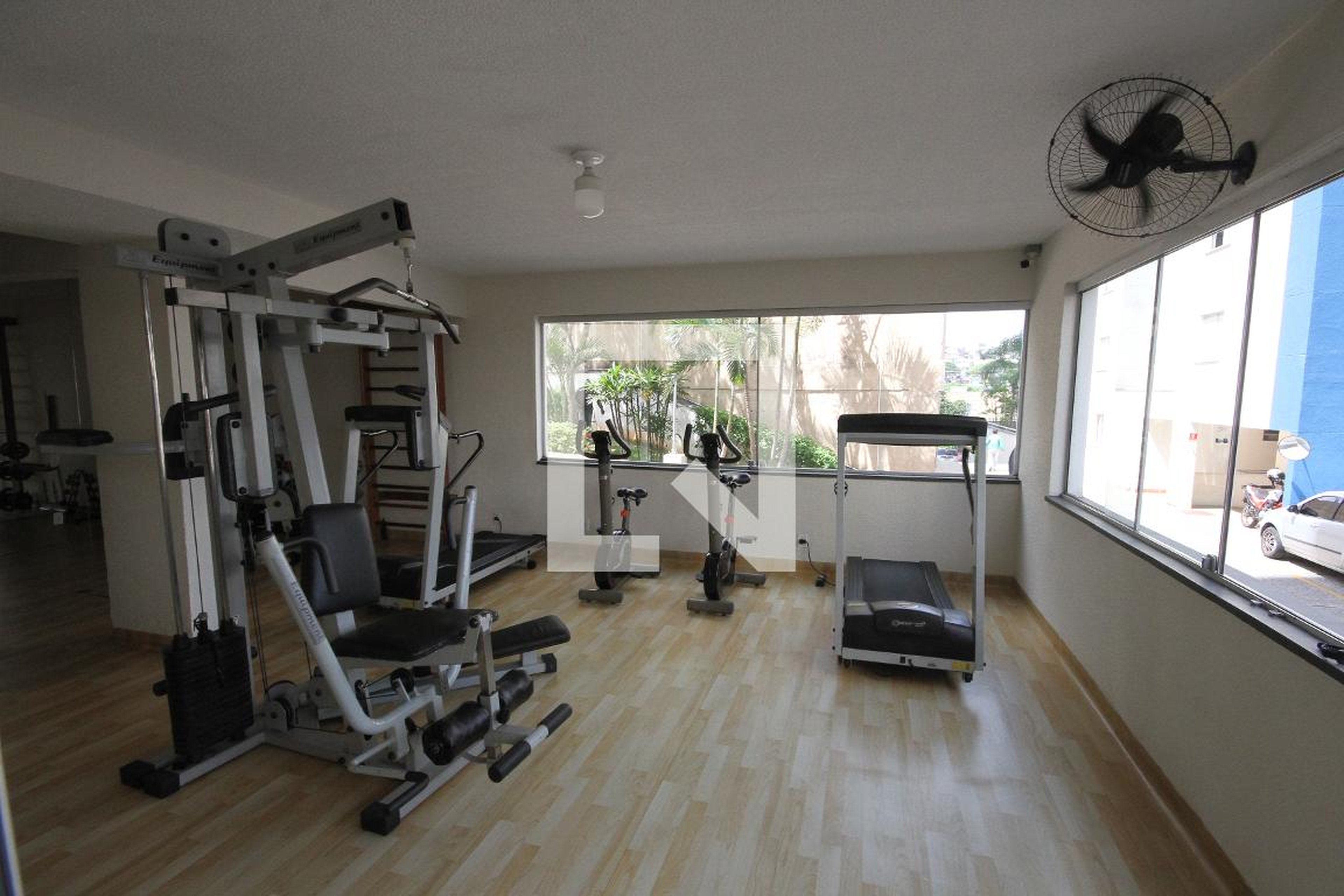 Academia - Mountain Park