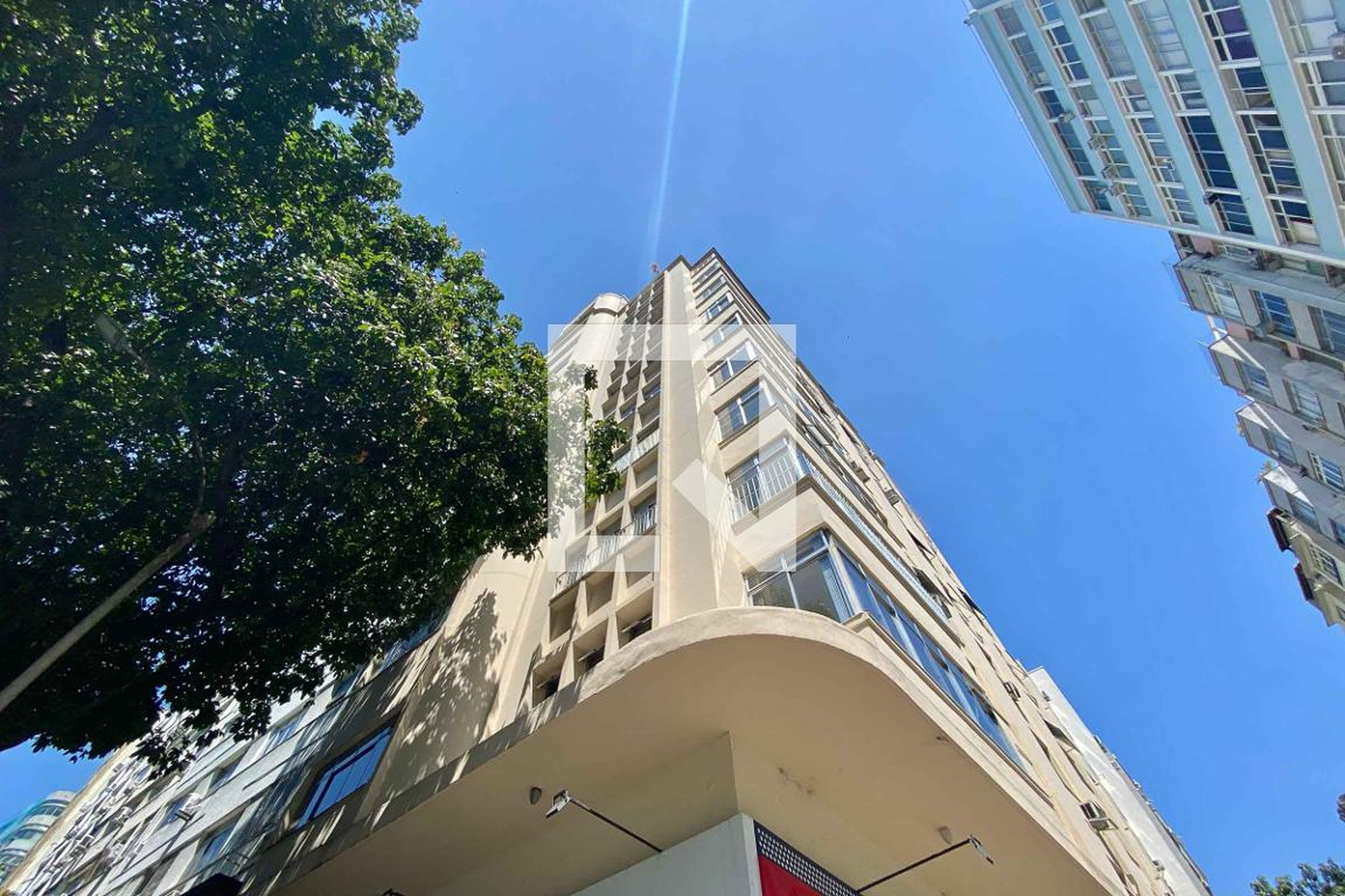 Fachada Edifício Sahara