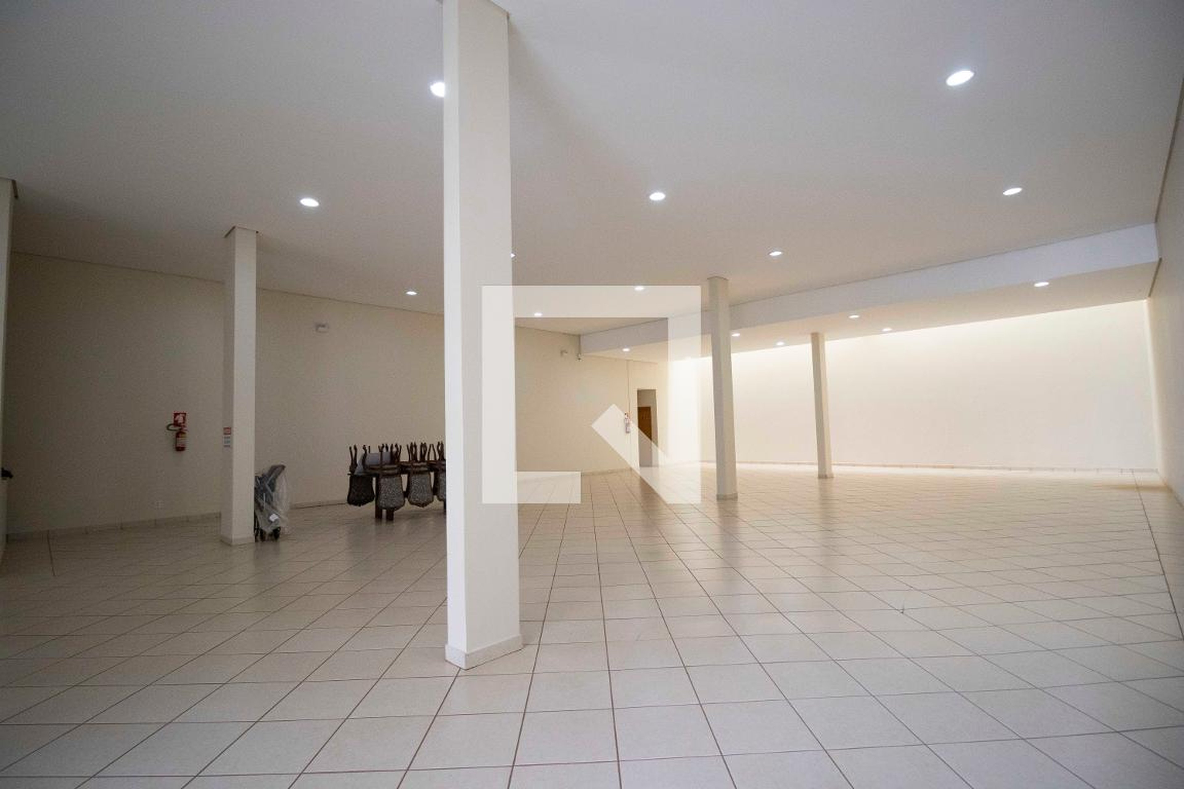 Salão de festas - Capitólio