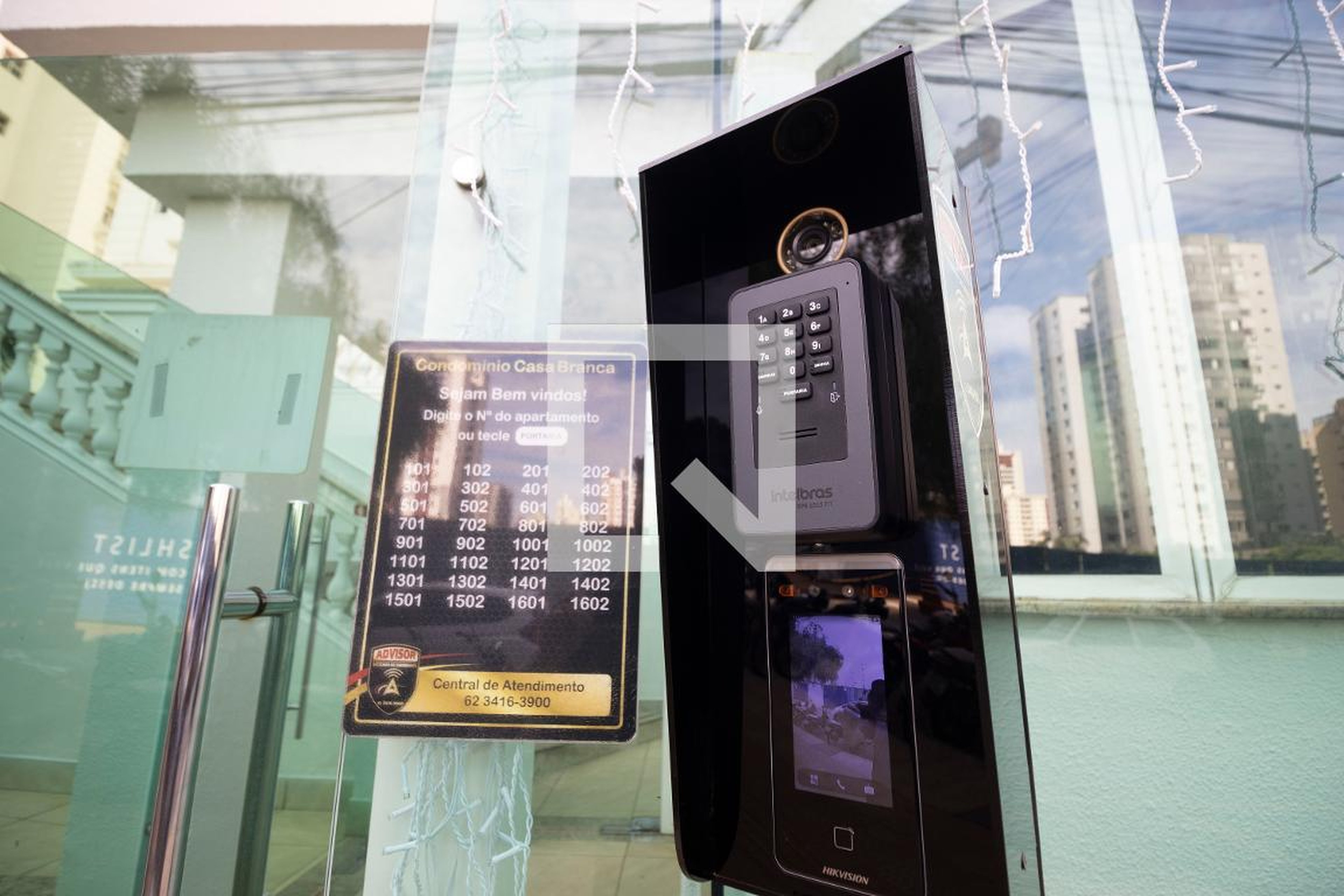 Portaria - Capitólio