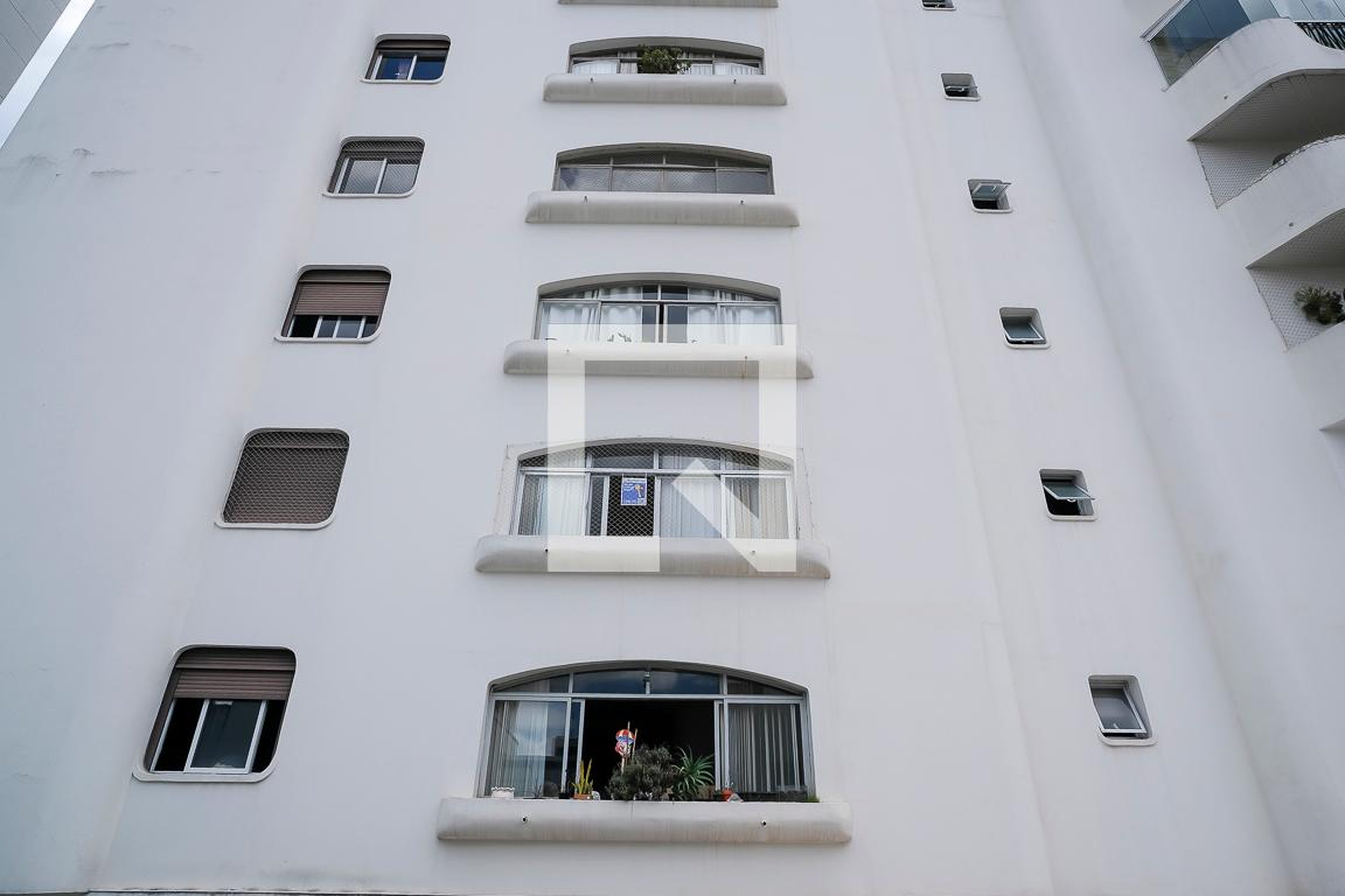 Fachada do Prédio Condomínio Príncipe