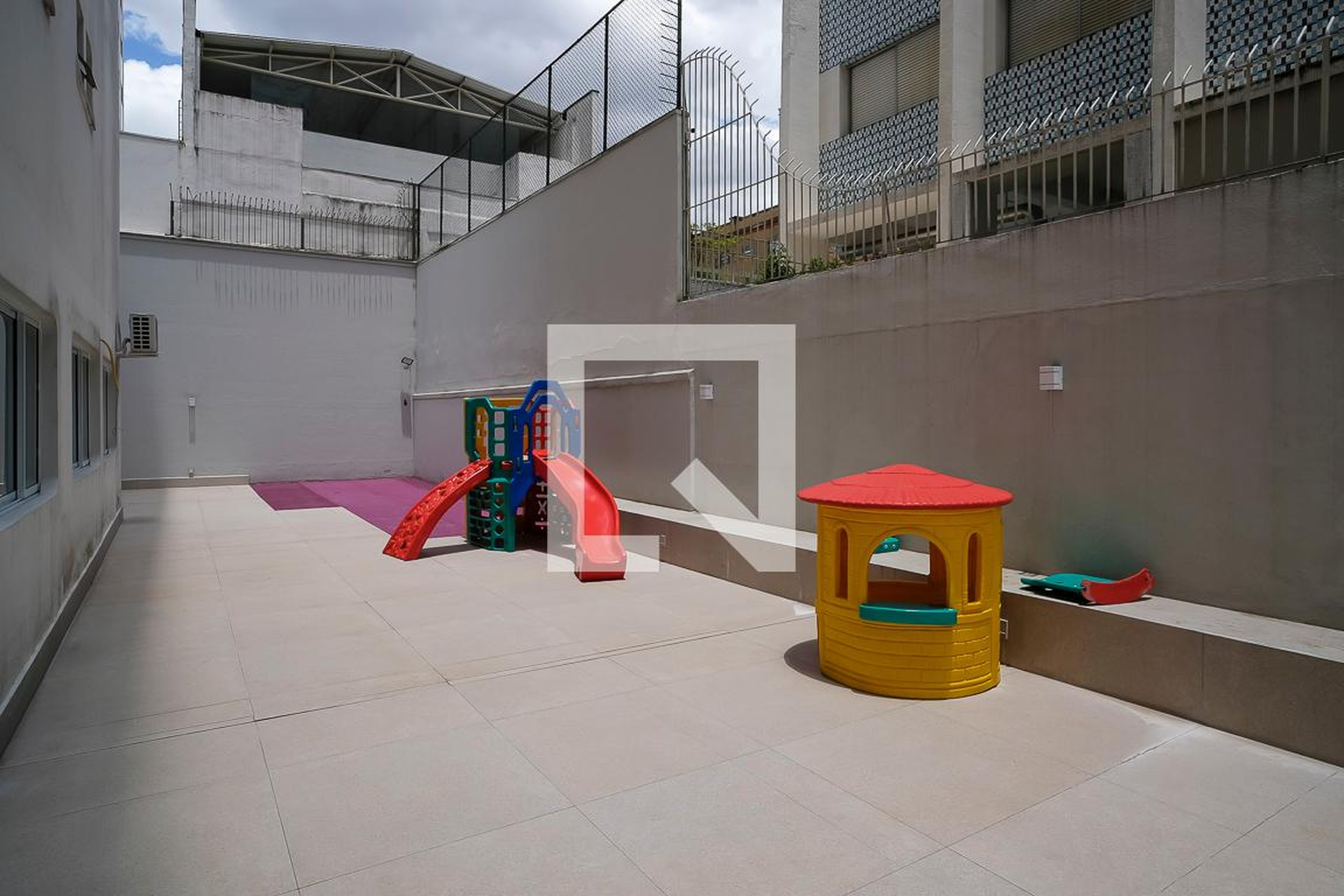 Playground - Príncipe
