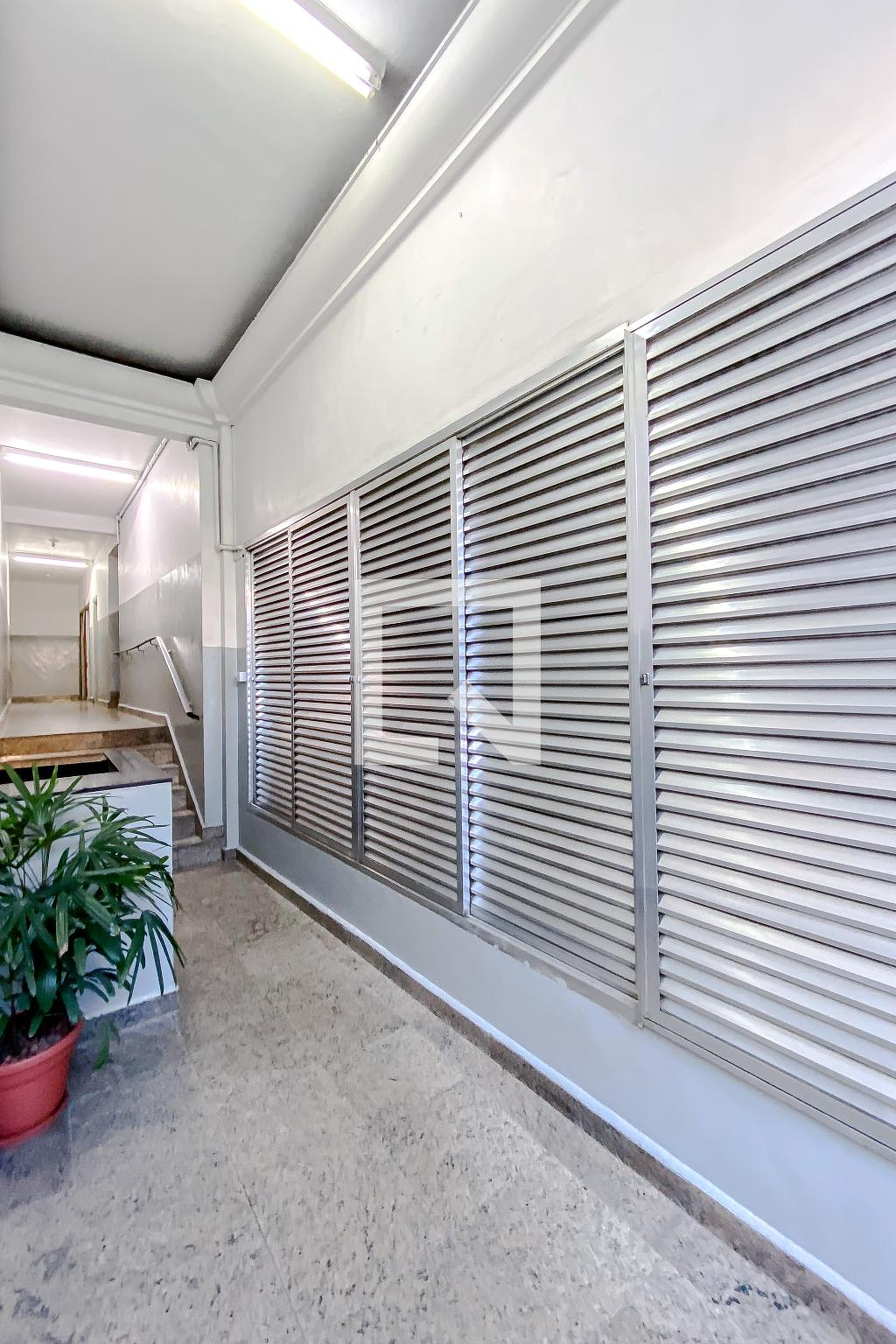 Área comum - Edifício Grupiara
