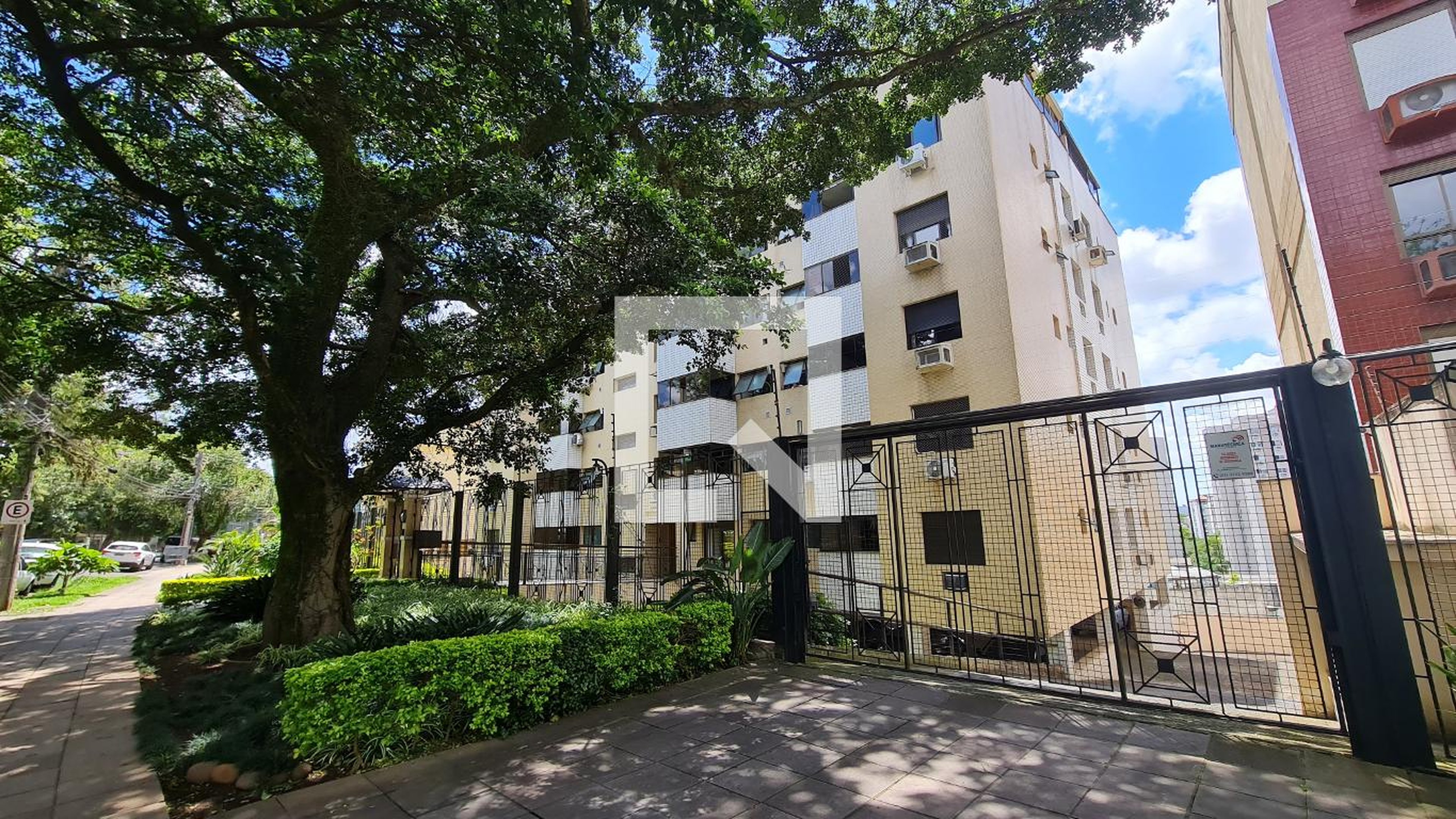 Fachada do Prédio Condomínio Ouro Preto