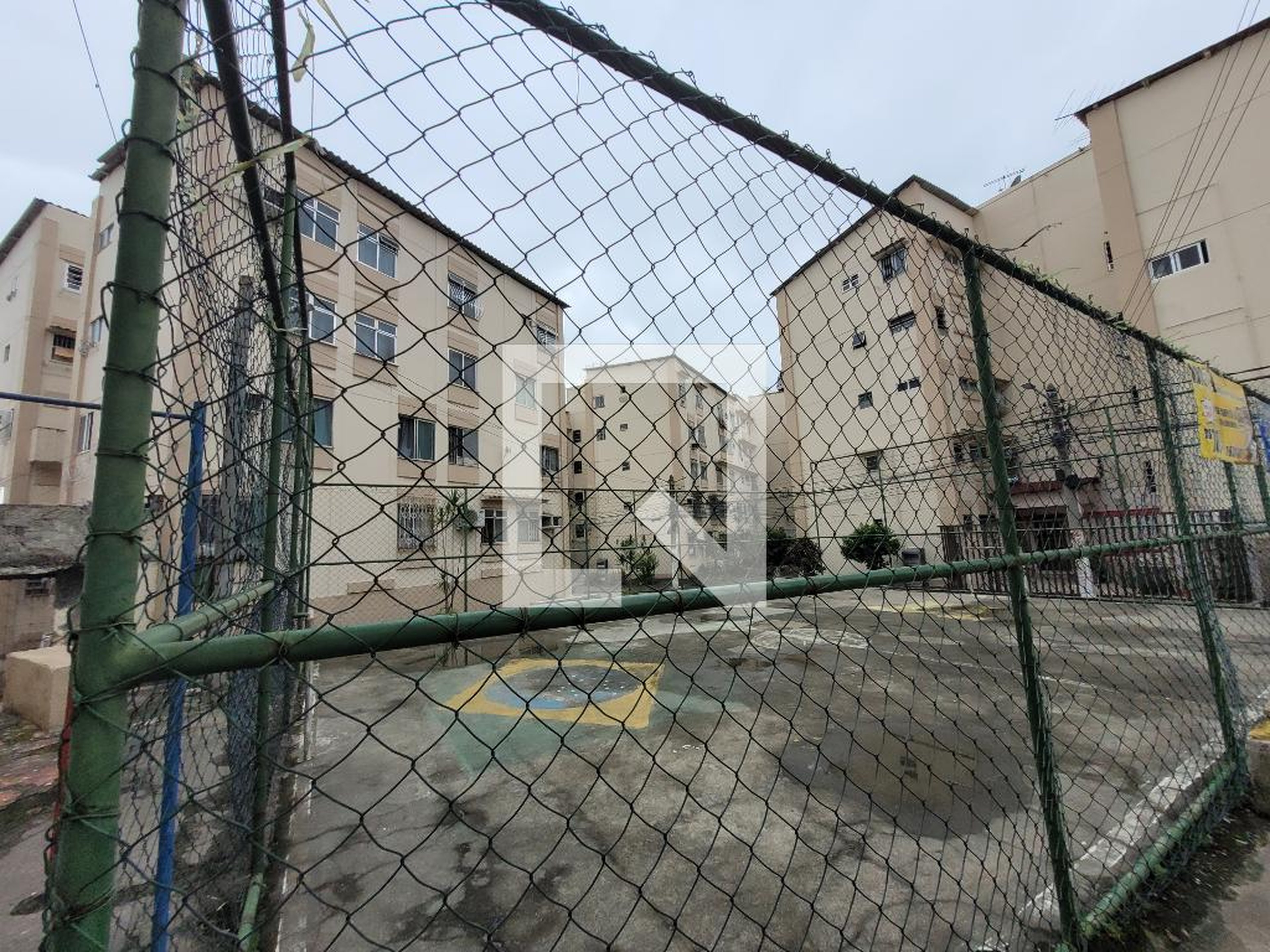 Quadra Esportiva - Parque Novo Irajá 3