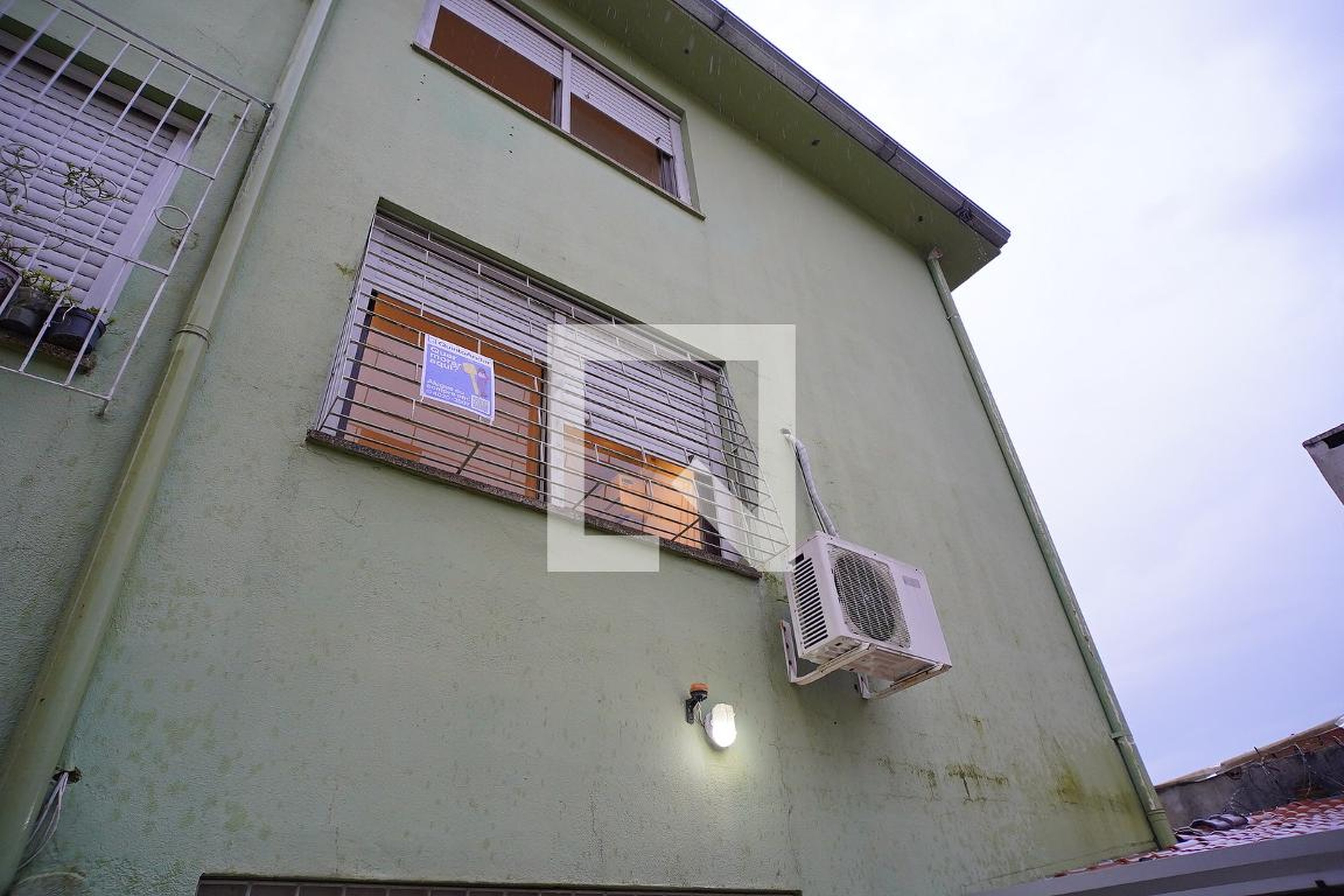 Fachada Edifício Iguape