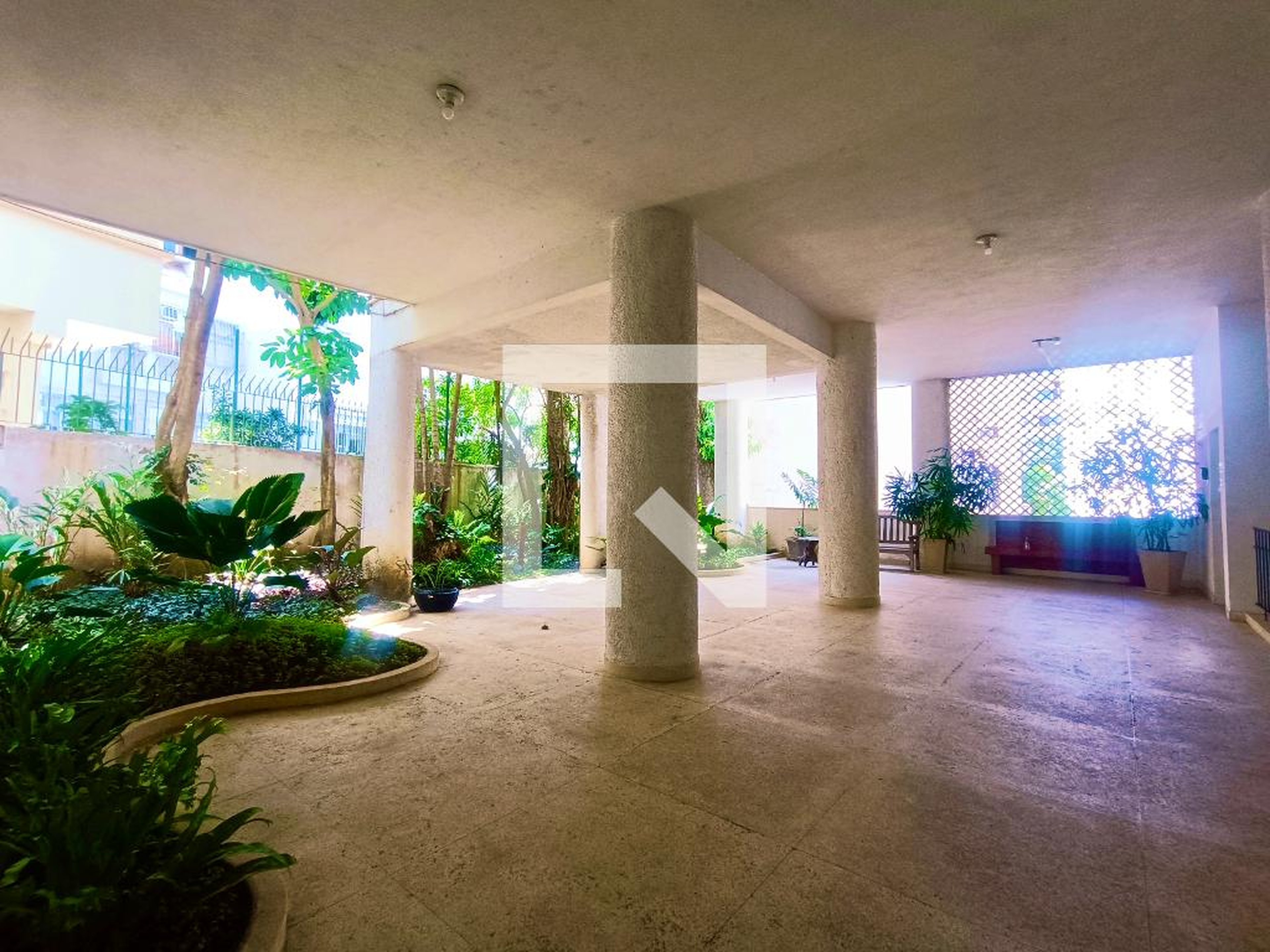 Área Comum - Playground Condomínio em Rua Capitão César de Andrade, 66