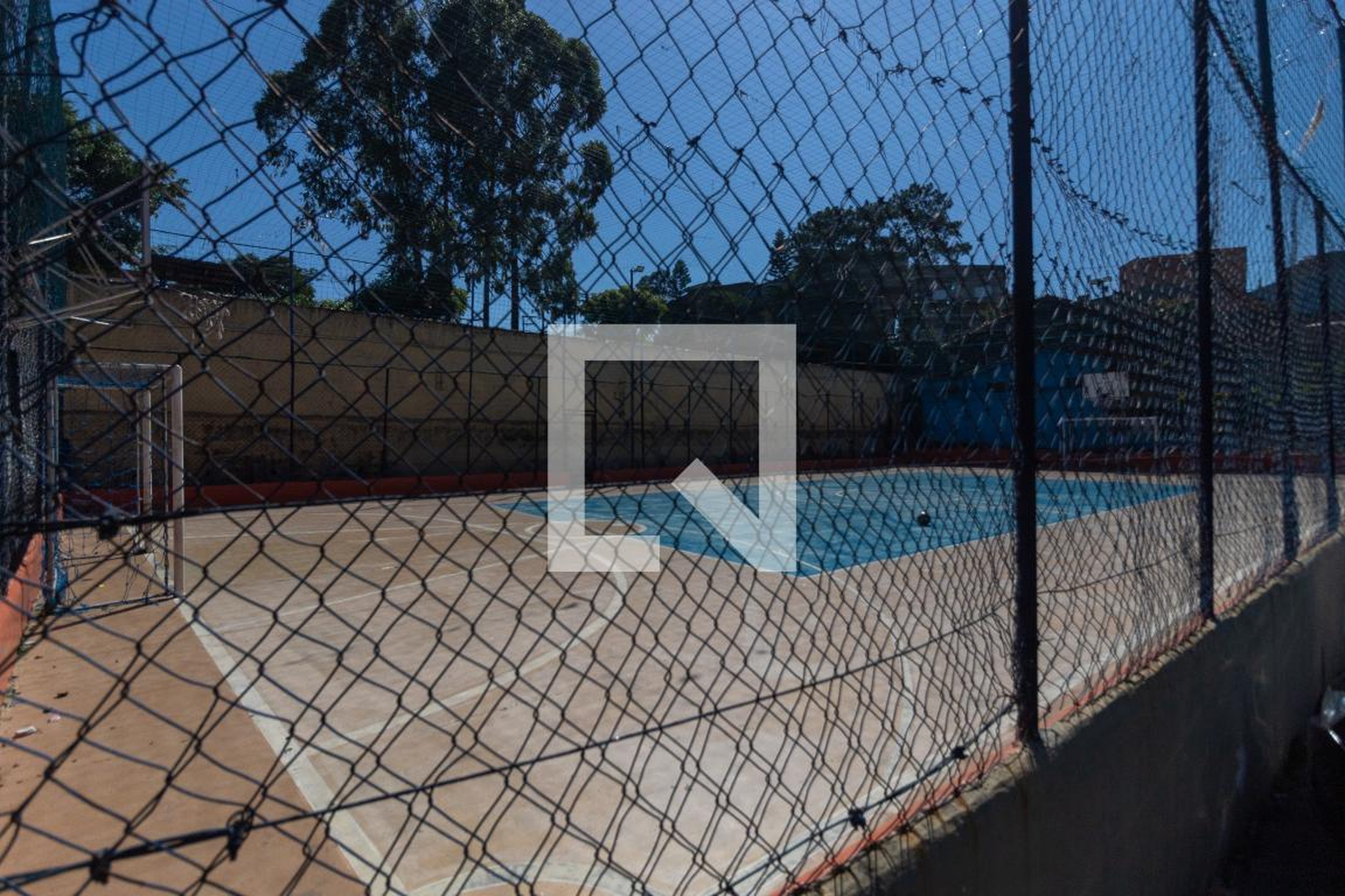 Quadra - Conjunto Jardim Cupecê