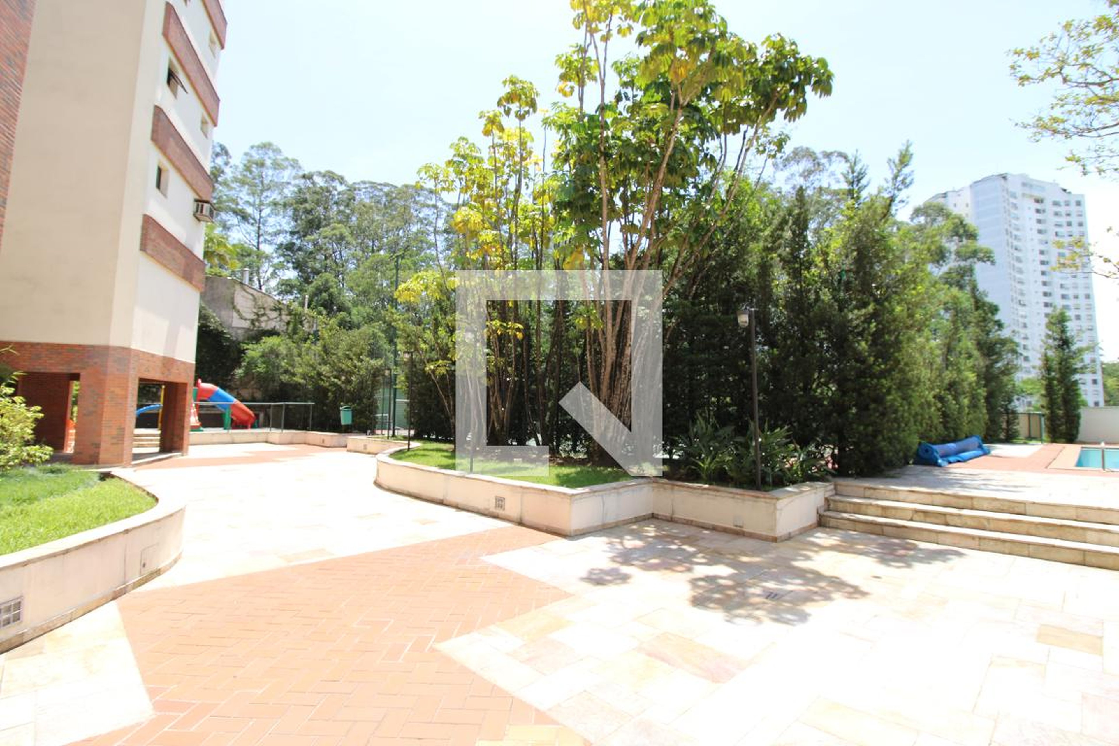 Quadra Esportiva - Royal Place