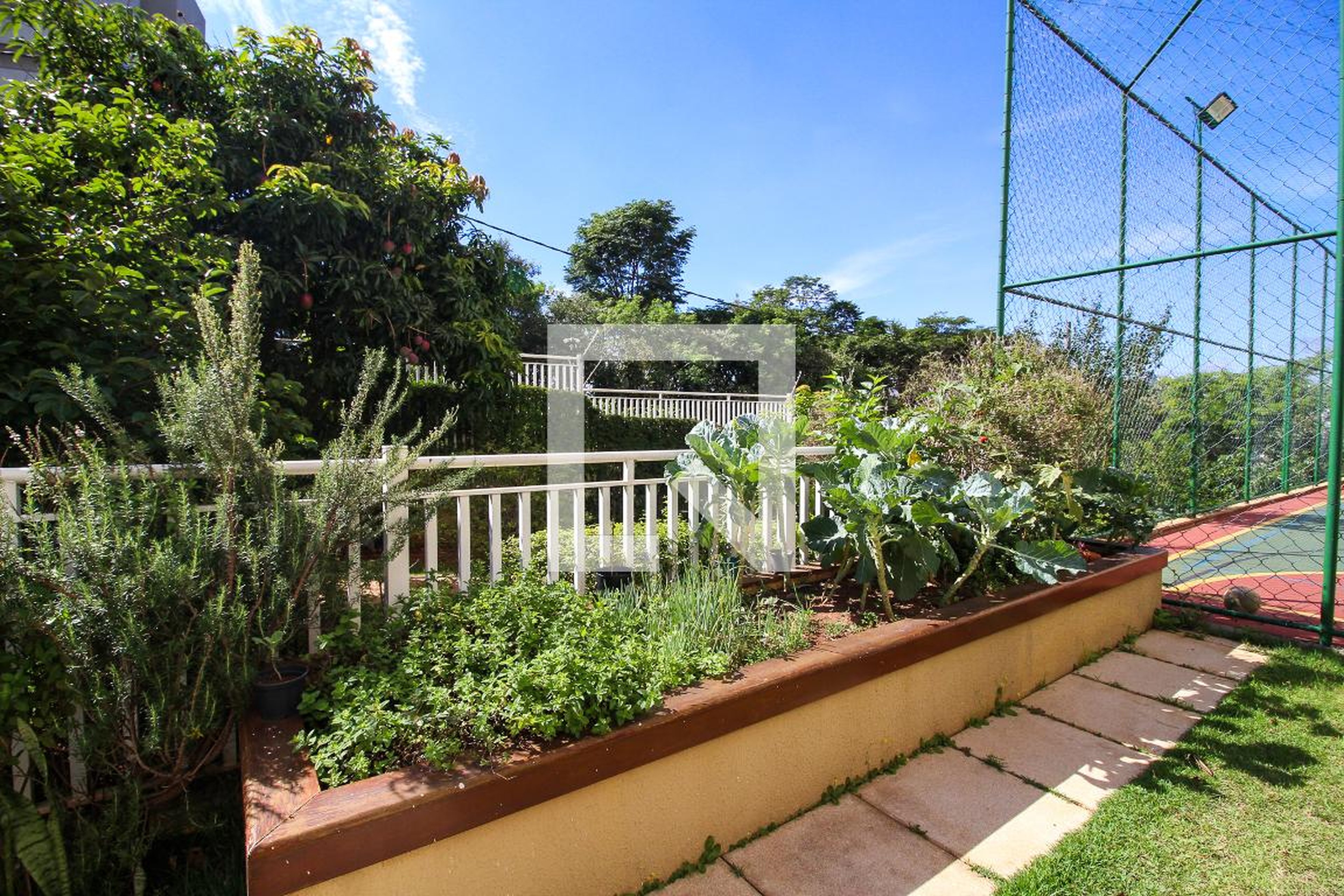 Área comum - Infinita Campolim