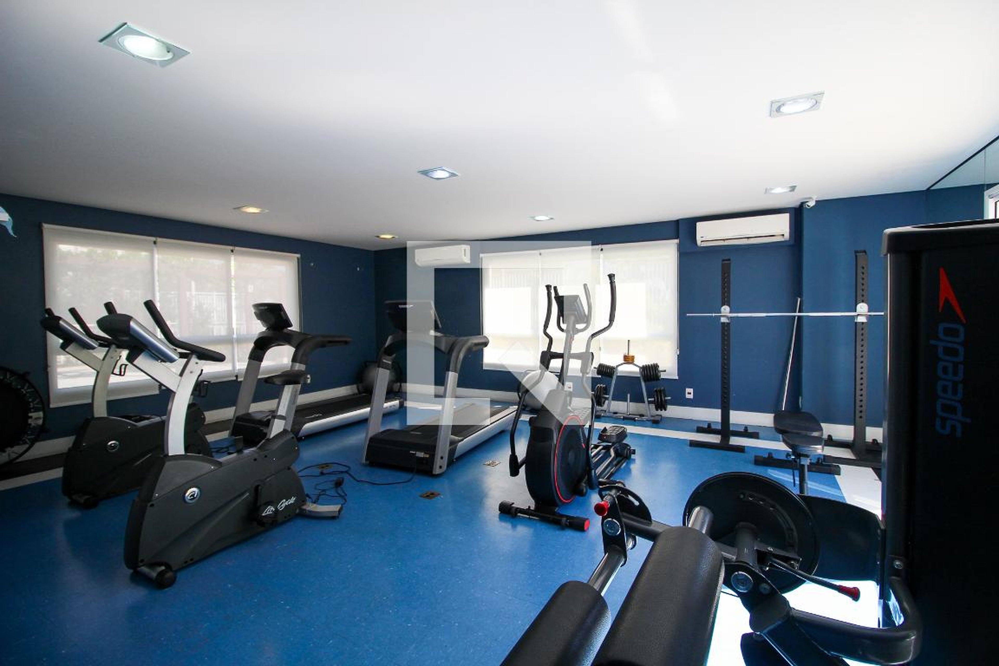 Academia - Infinita Campolim