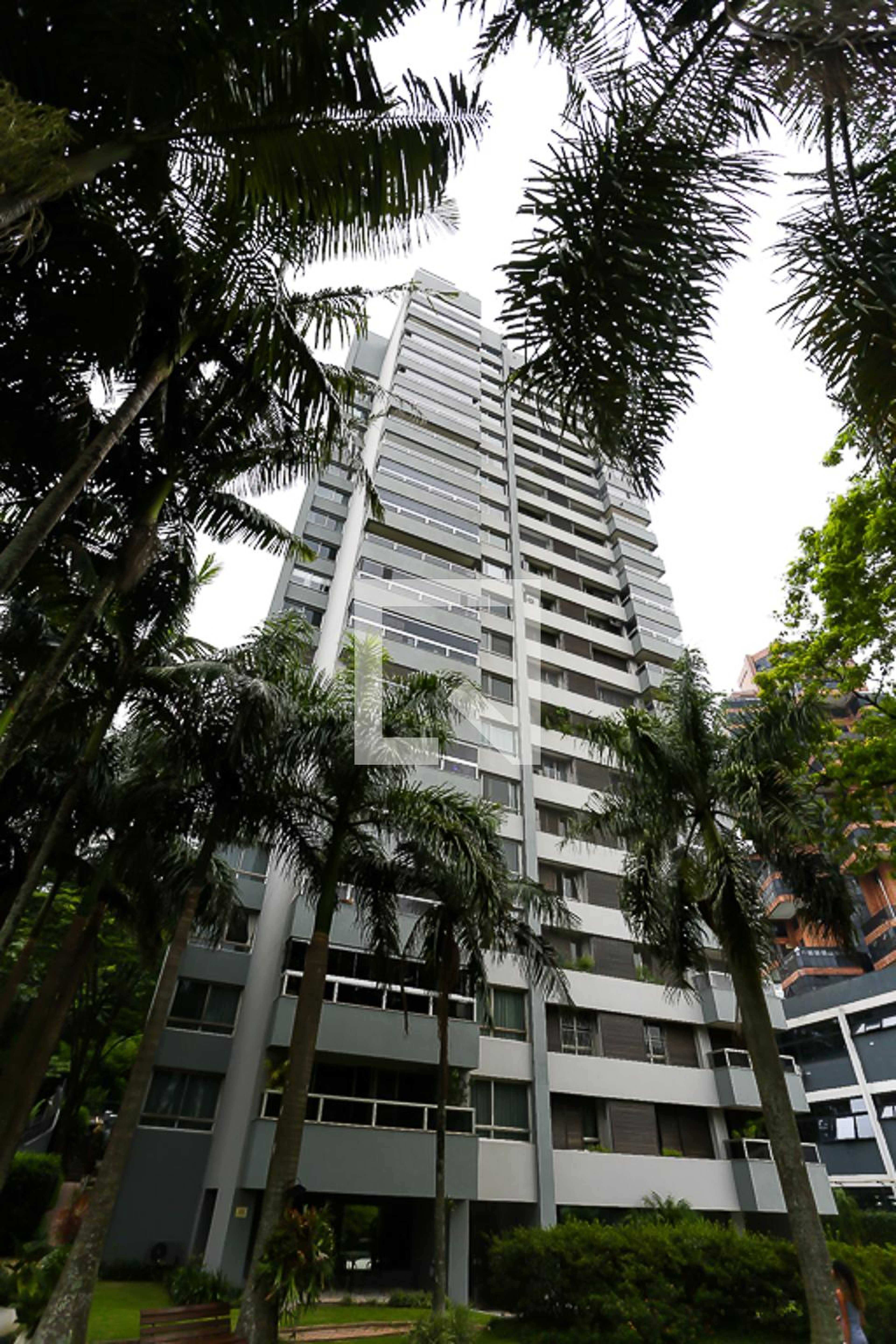 Fachada Condomínio Fazenda Morumby