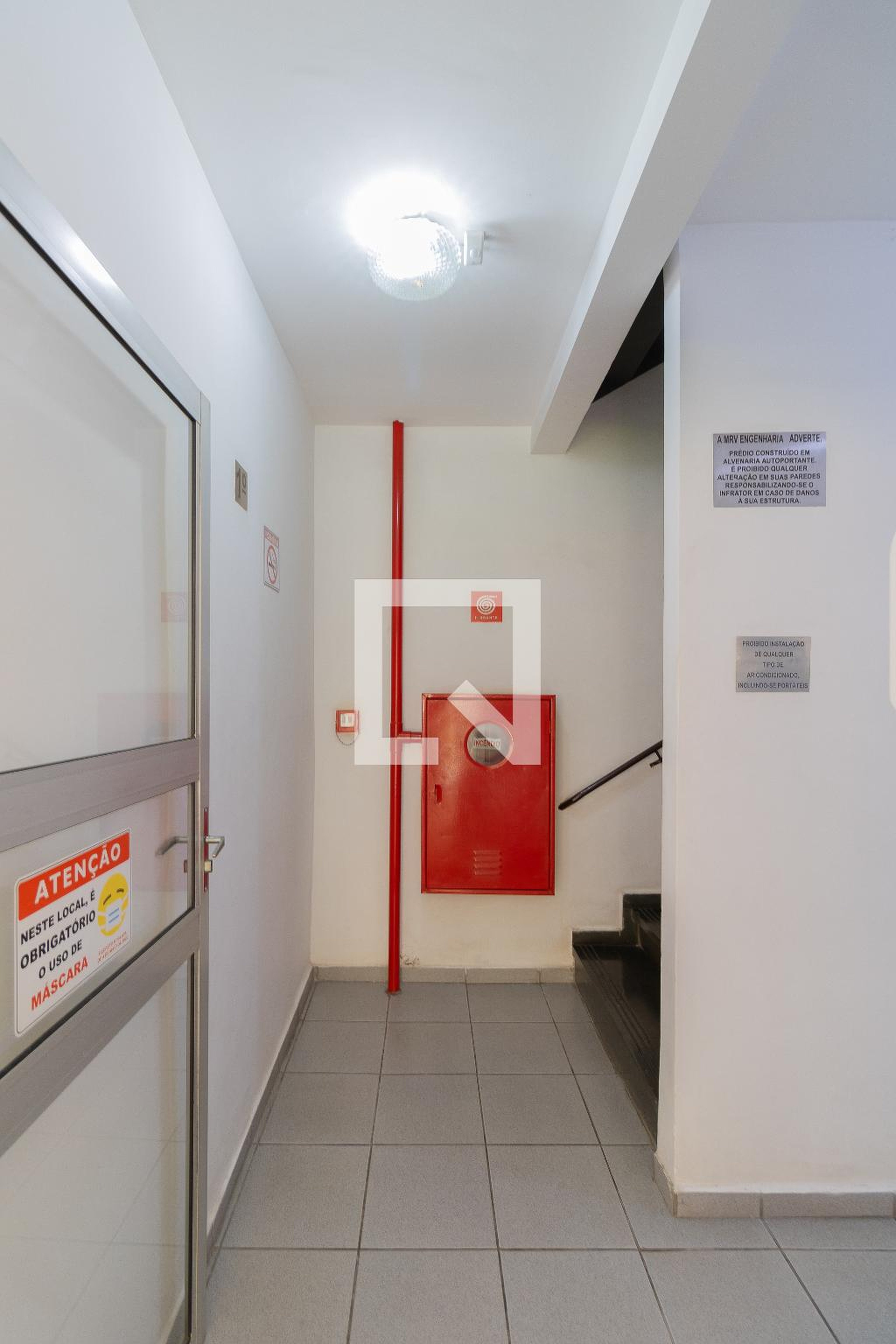 Hall de entrada - Saint Germain