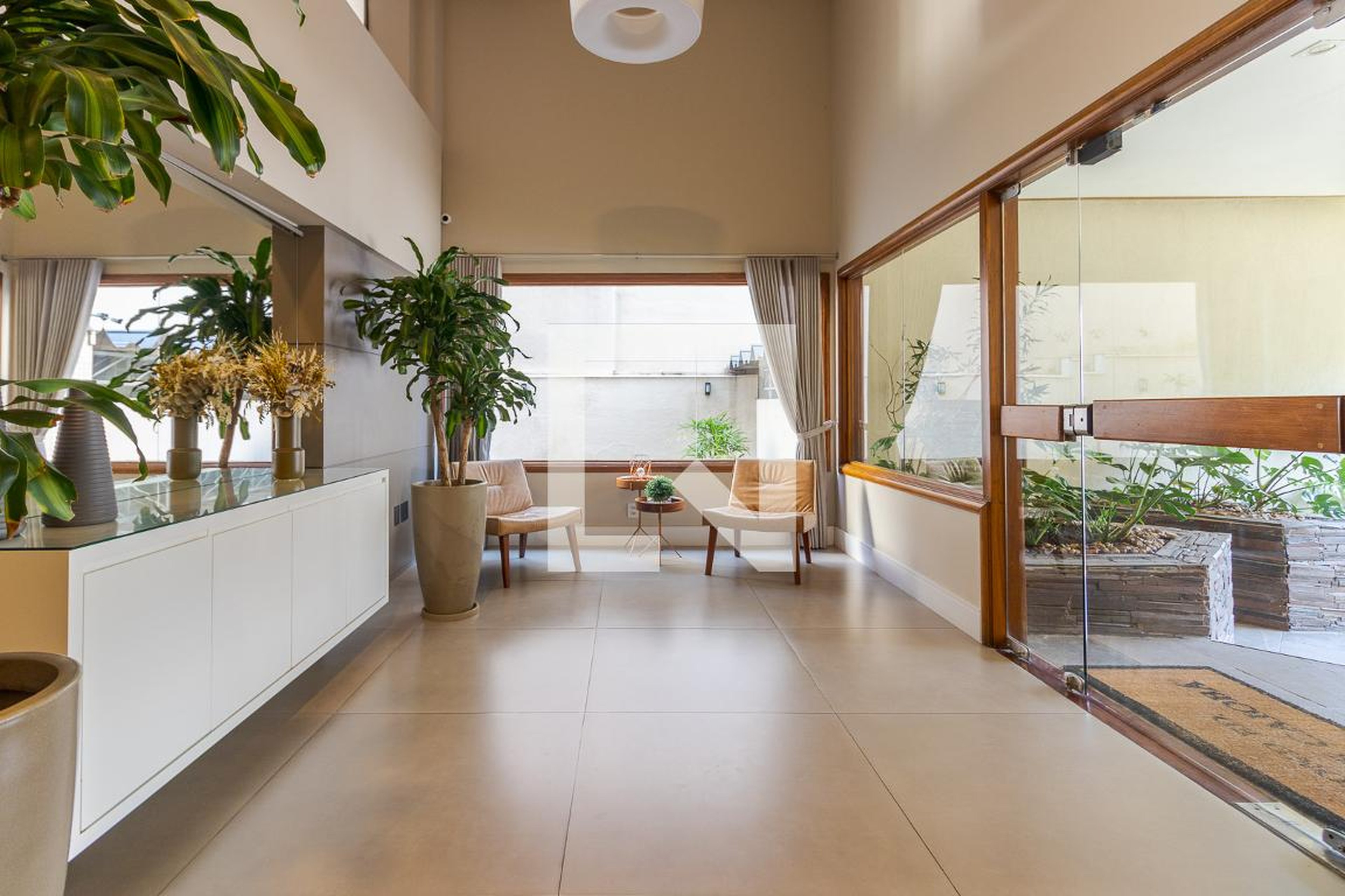 Hall de entrada - null