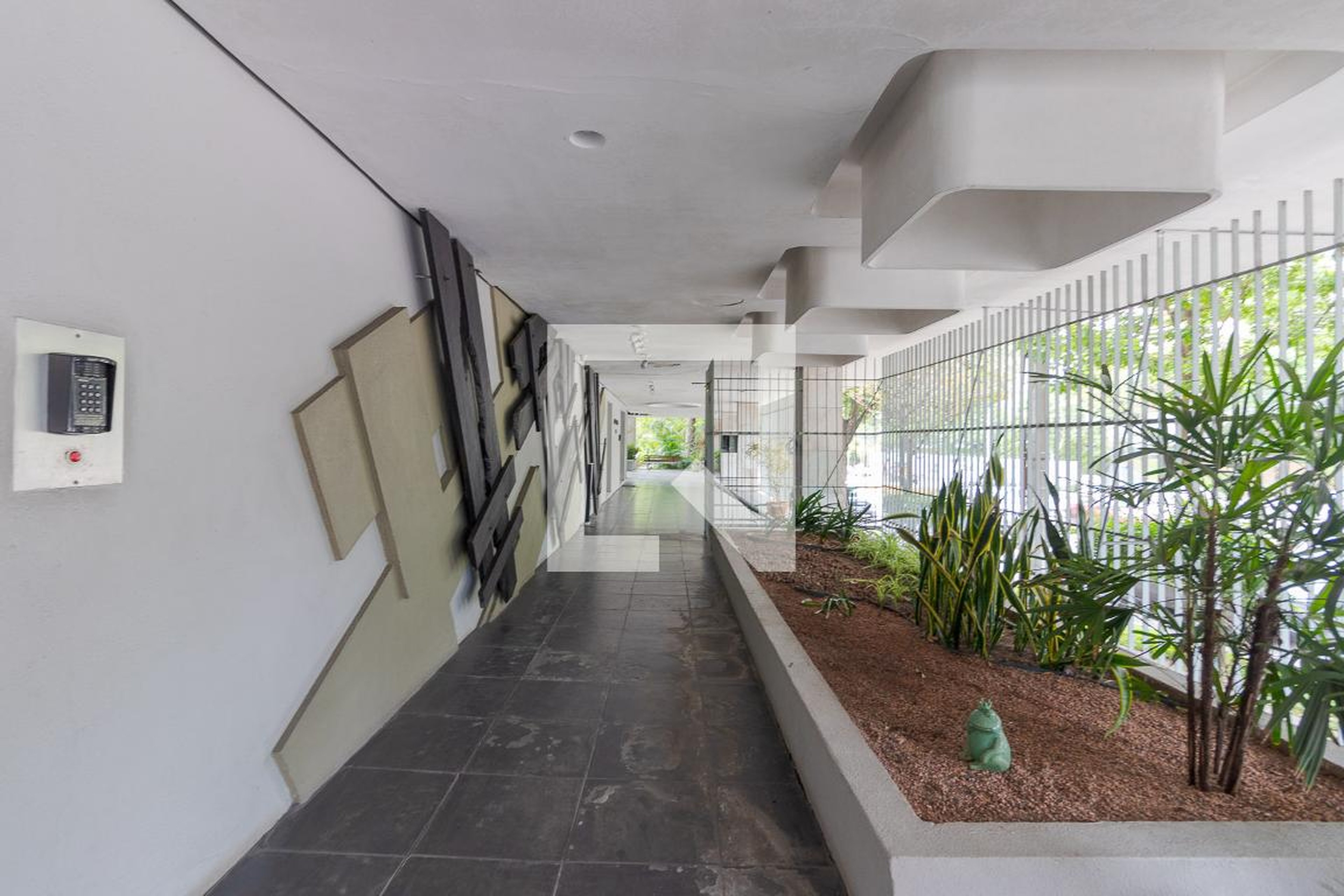 Area comum - Jequitibá