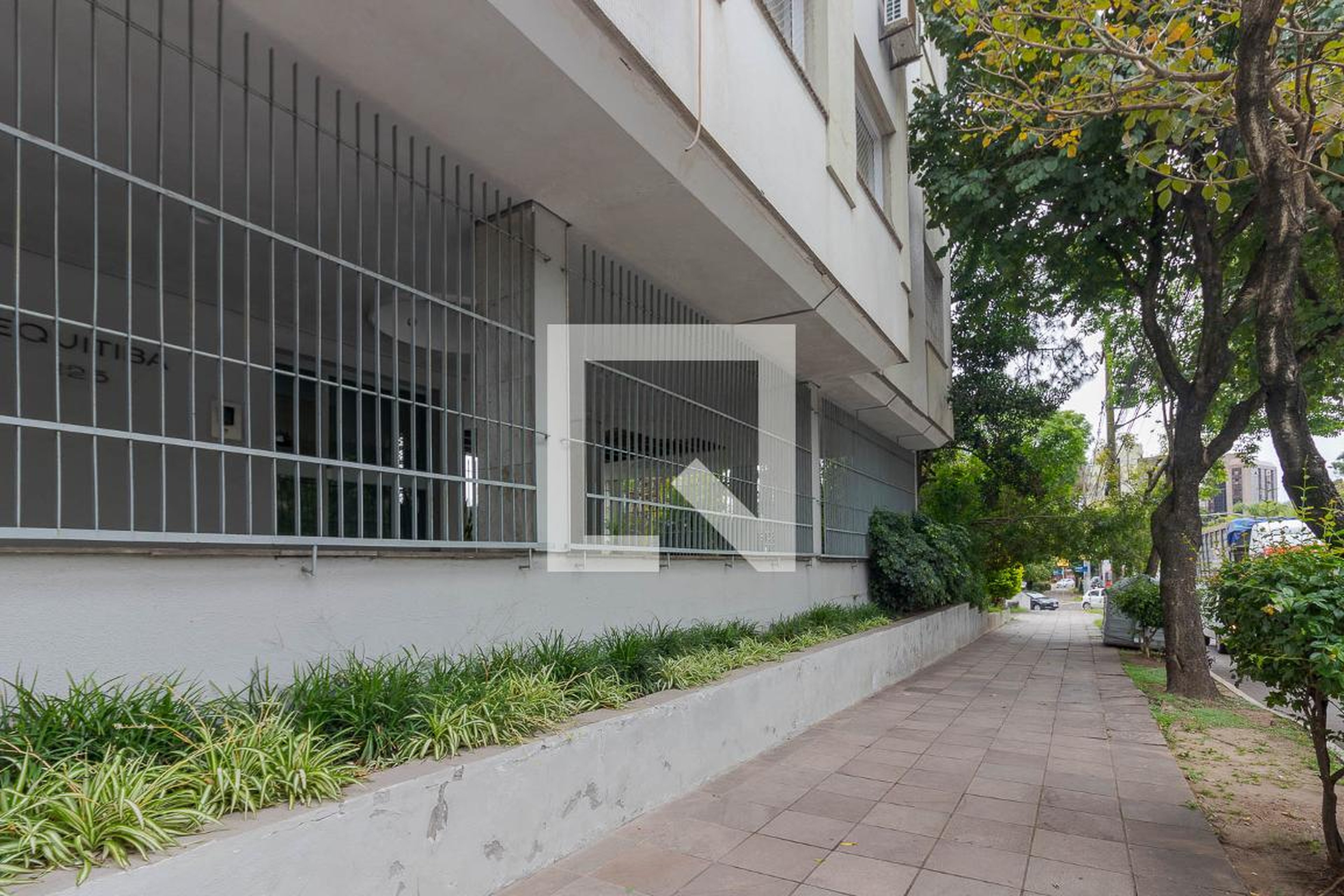 Fachada Condomínio Jequitibá