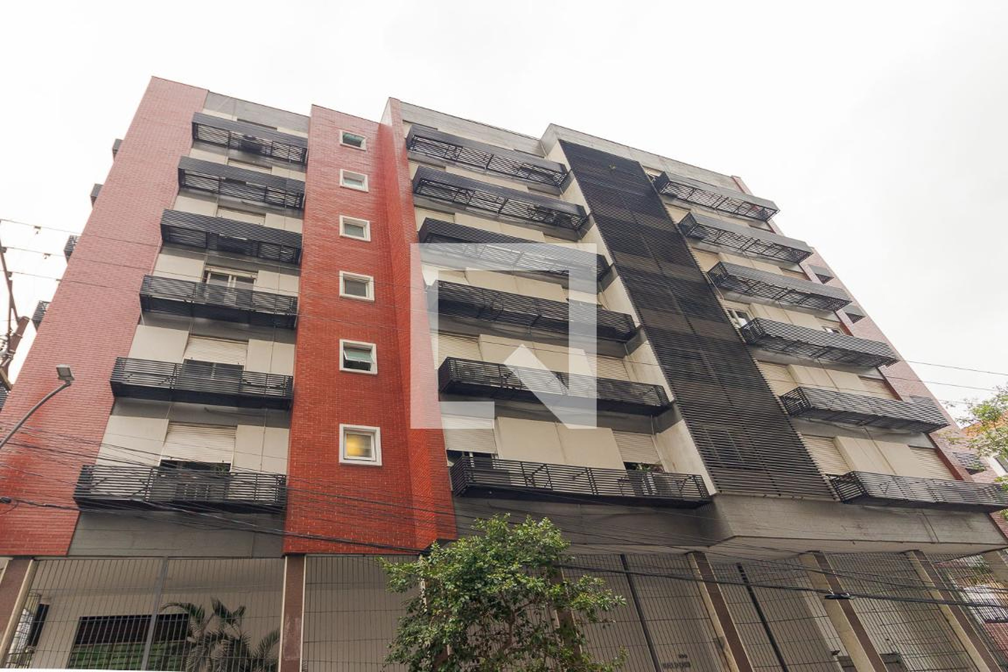 Fachada Condomínio Baldoni