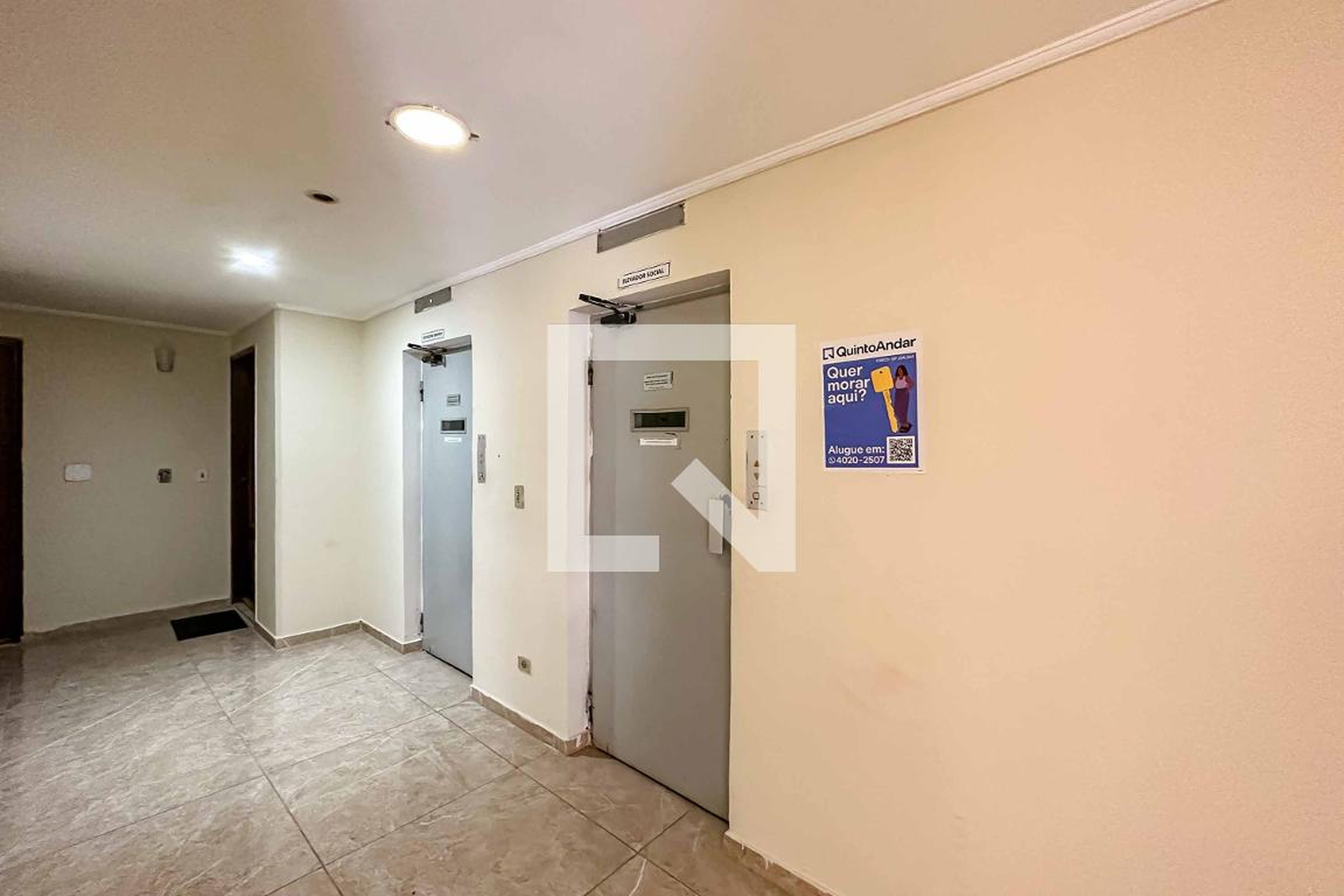 Área comum - San Marco