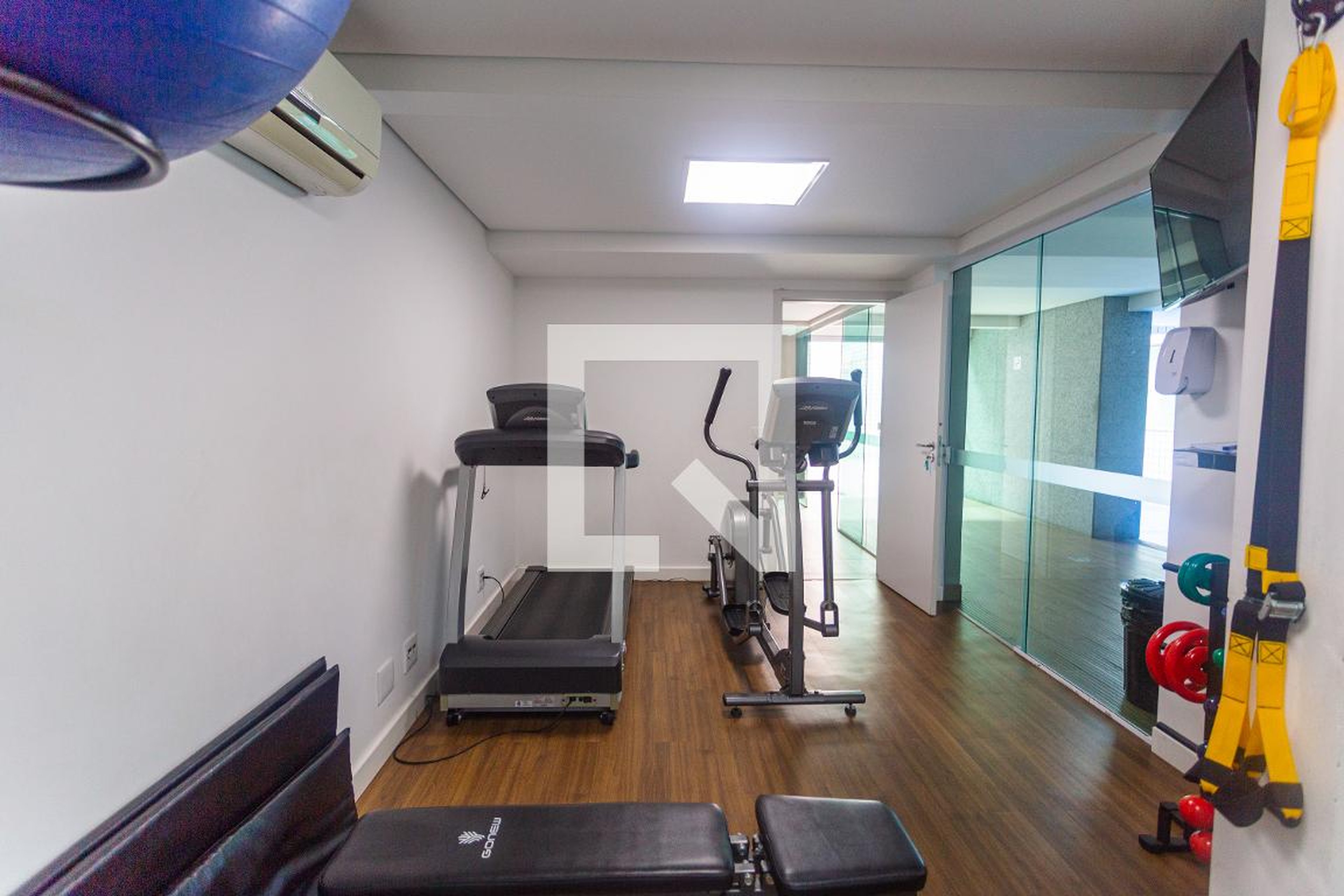 Academia - Ed Professor Simeaõ Ribeiro