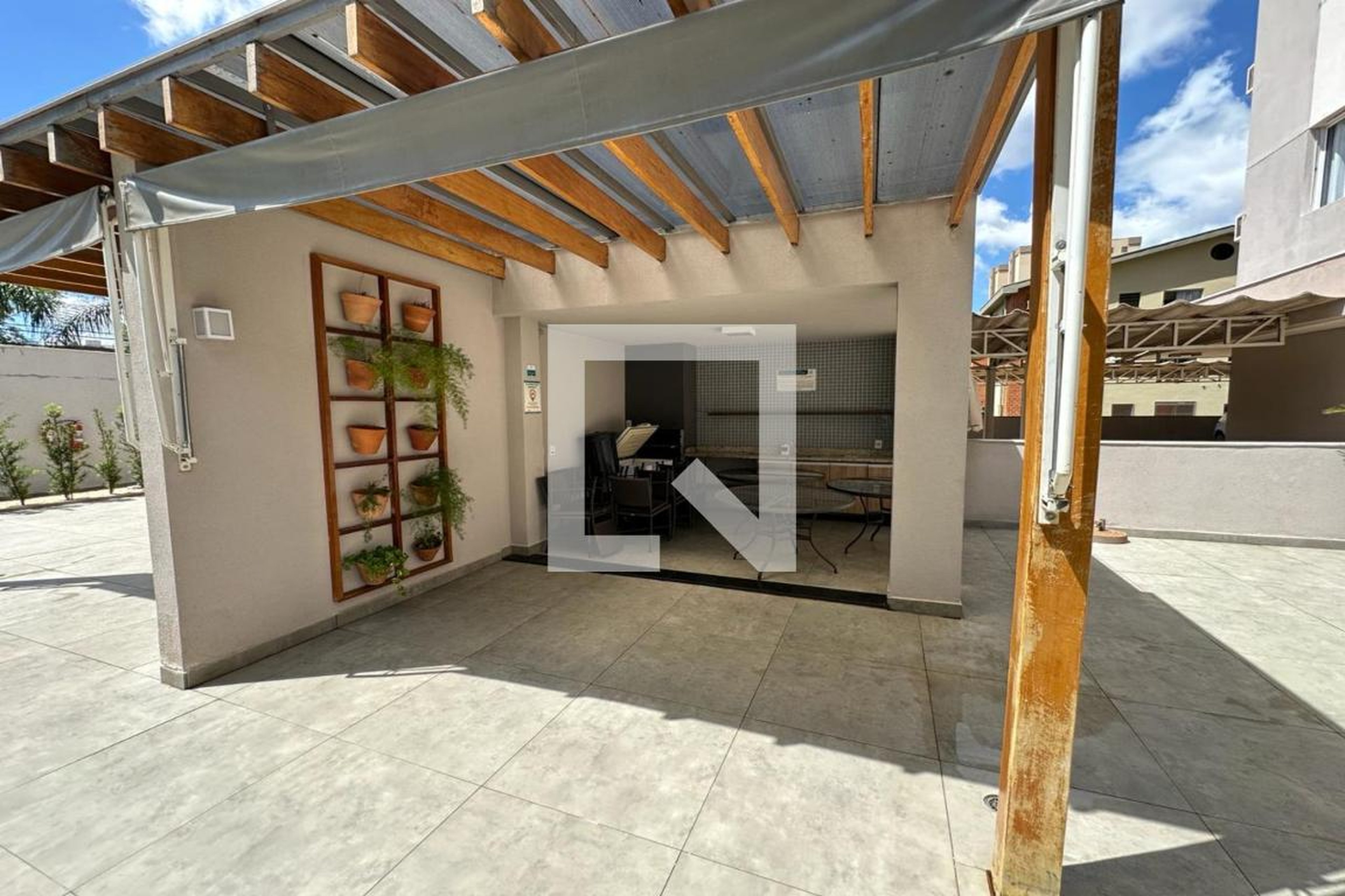 Churrasqueira - Ibiza Residence