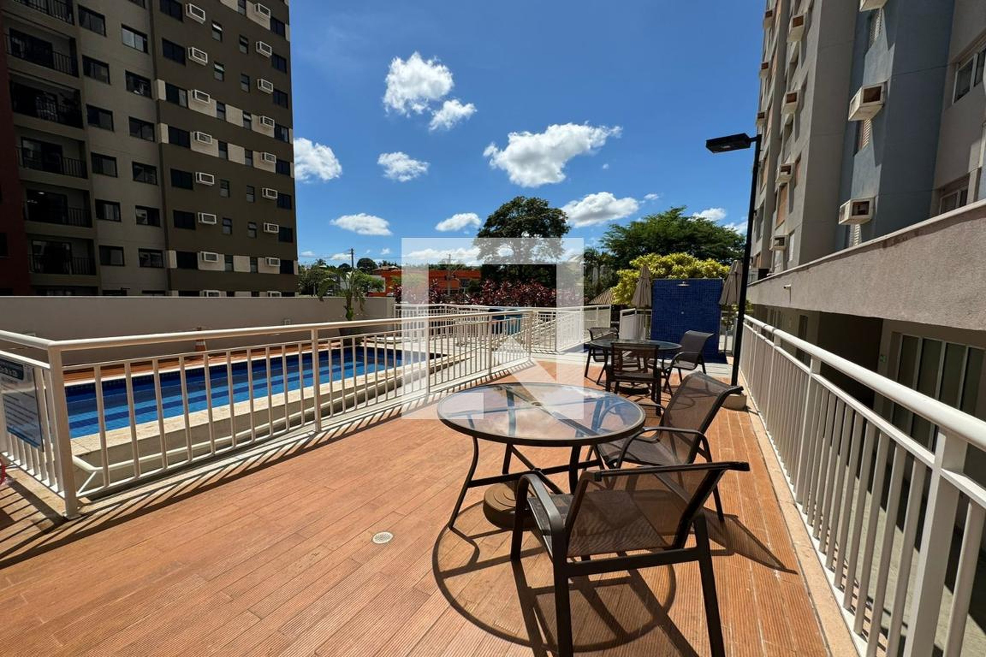 Piscina - Ibiza Residence